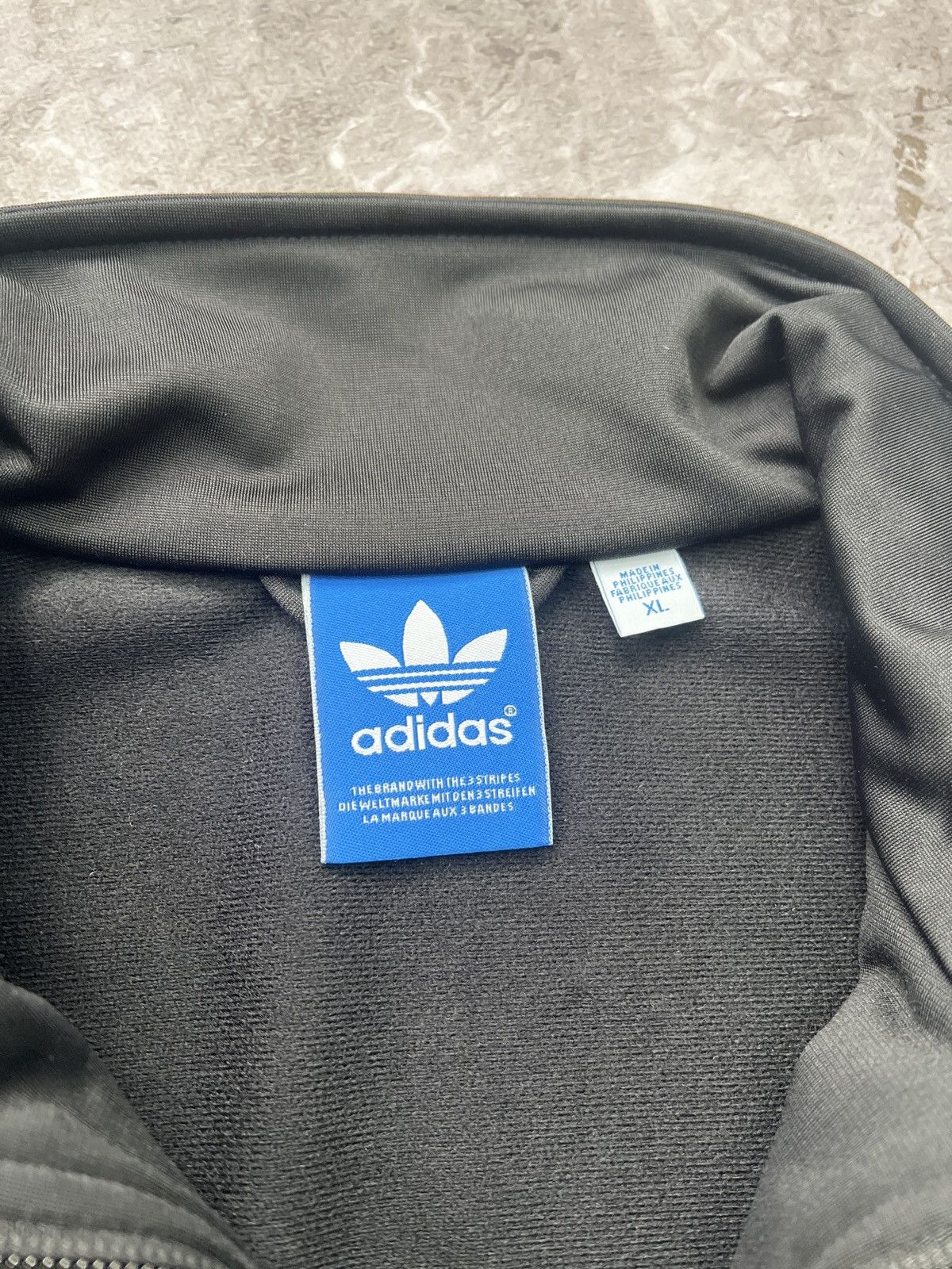 Adidas Adidas retro streetwear ripped JUMPSUIT Y2K hype Size US 34 / EU 50 - 8 Thumbnail