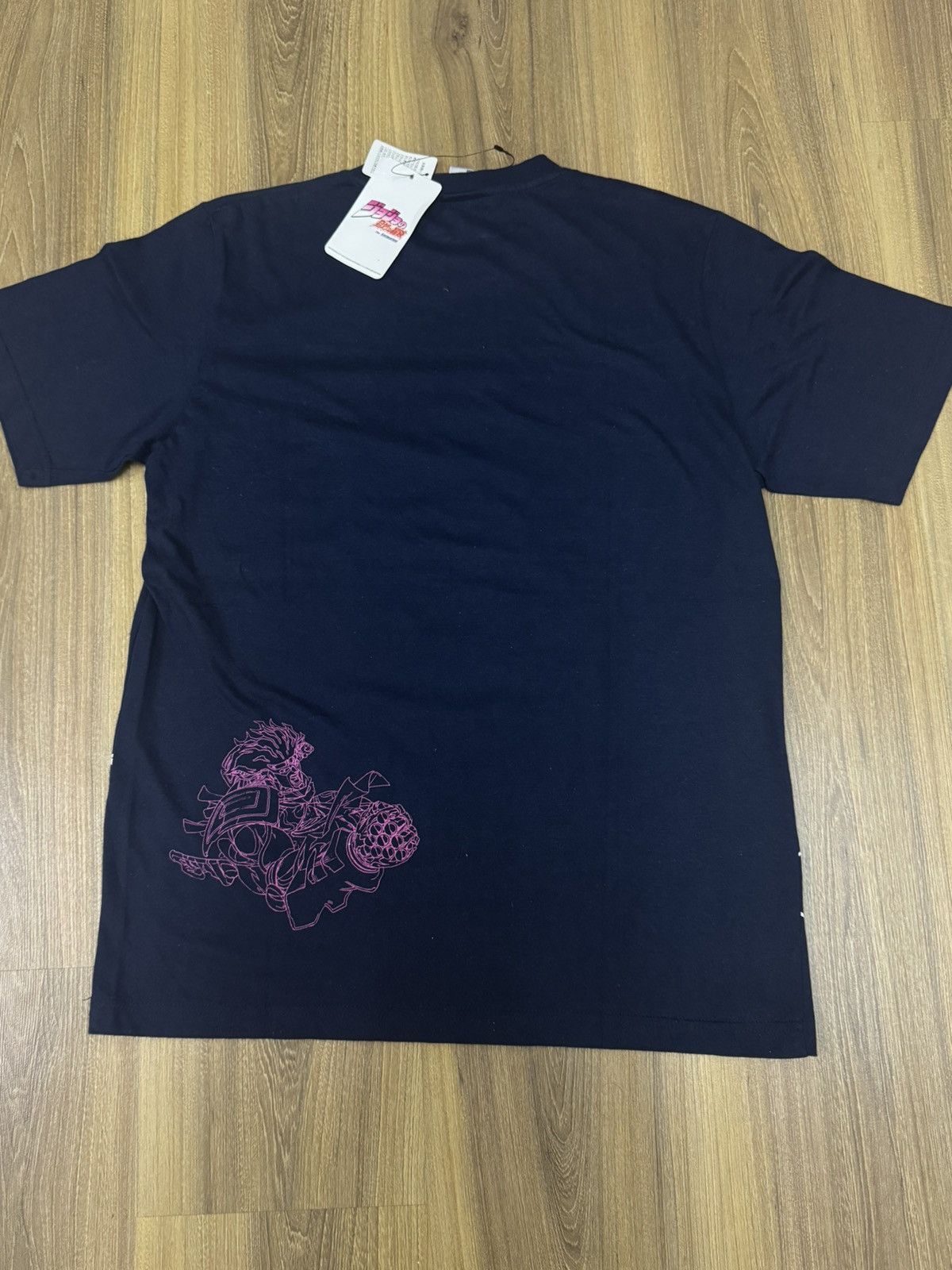 Anime Anime rare Jojo bizarre adventure jotaro kujo Size US M / EU 48-50 / 2 - 6 Thumbnail