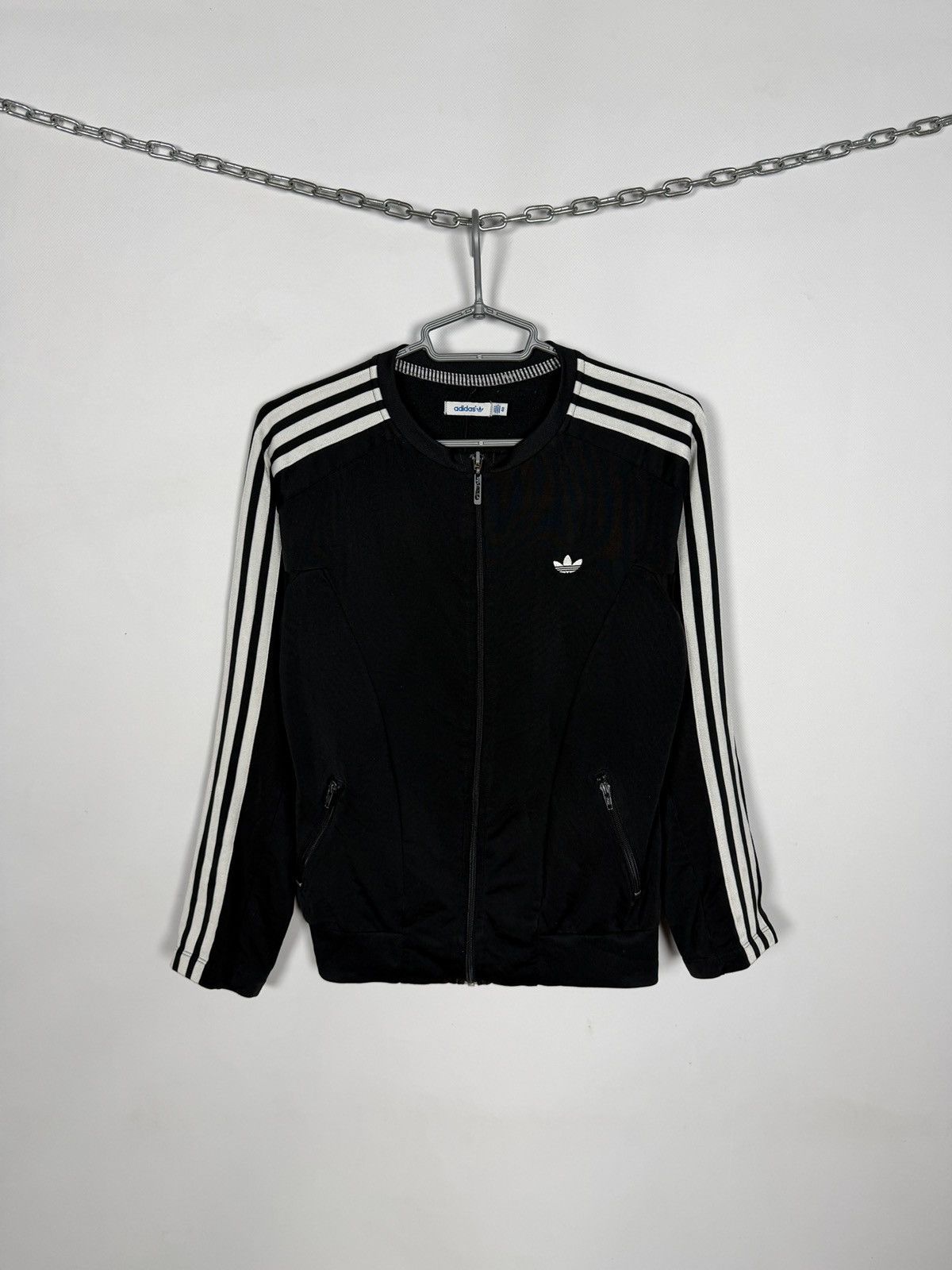 Adidas Adidas Originals Firebird Track Jacket Trefoil Logo Size 40 Size S / US 4 / IT 40 - 2 Thumbnail