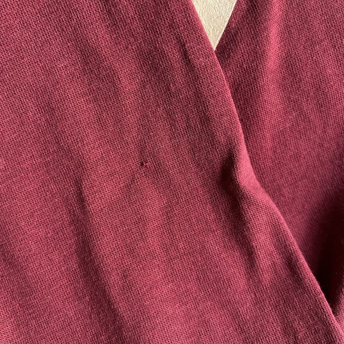 Vintage Medalisty Pride SULA Burgundy Interskate Graphic T-Shirt Size S / US 4 / IT 40 - 21 Thumbnail