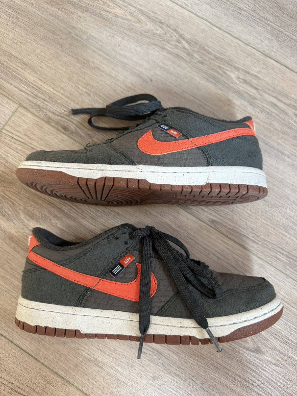 Nike Nike Dunk Low Retro NN Size US 7 / IT 37 - 2 Thumbnail