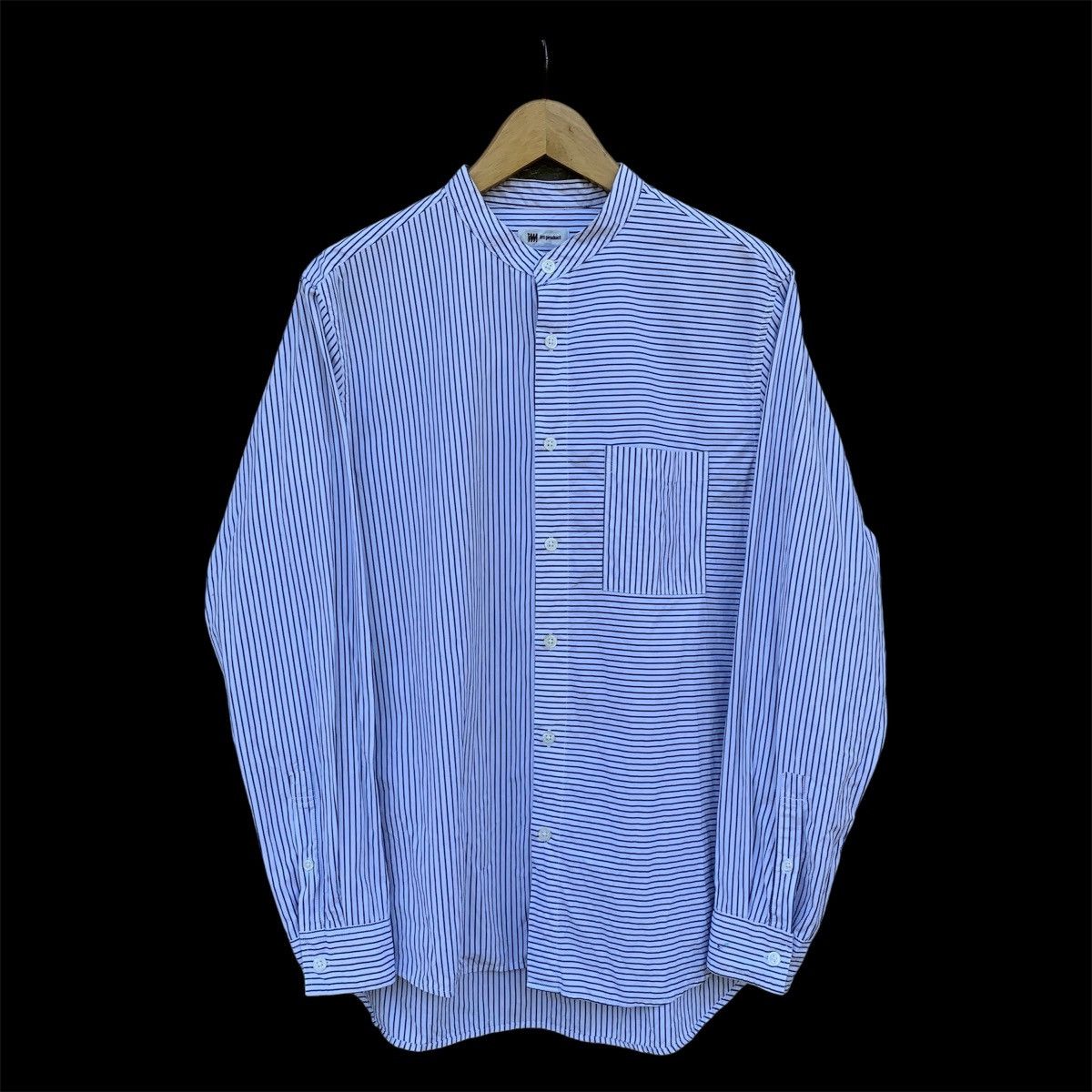 Issey Miyake Issey miyake shanghai shirts Size US L / EU 52-54 / 3 - 1 Thumbnail