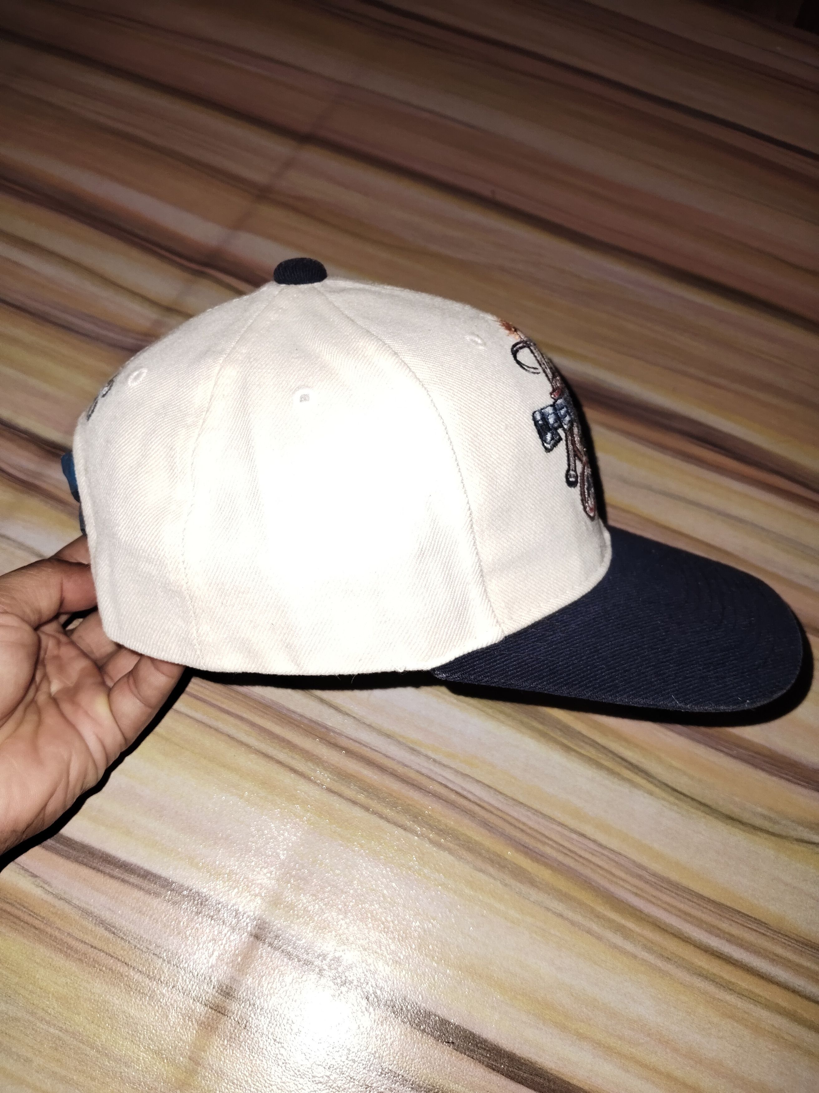 MLB Vintage JAPAN OPENING SERIES 2000 NY Yankees vs Chicago Cubs Size ONE SIZE - 2 Thumbnail