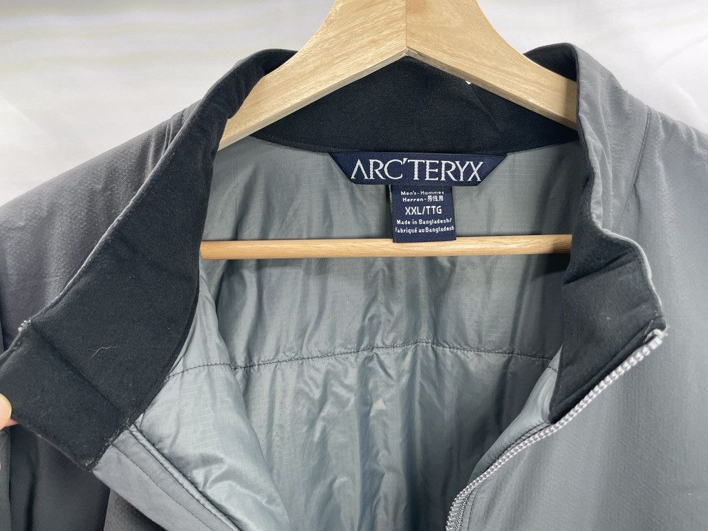 Arc'teryx ARCTERYX LEAF Atom LT Wolf Gen 1 Jacket Size US XXL / EU 58 / 5 - 10 Thumbnail