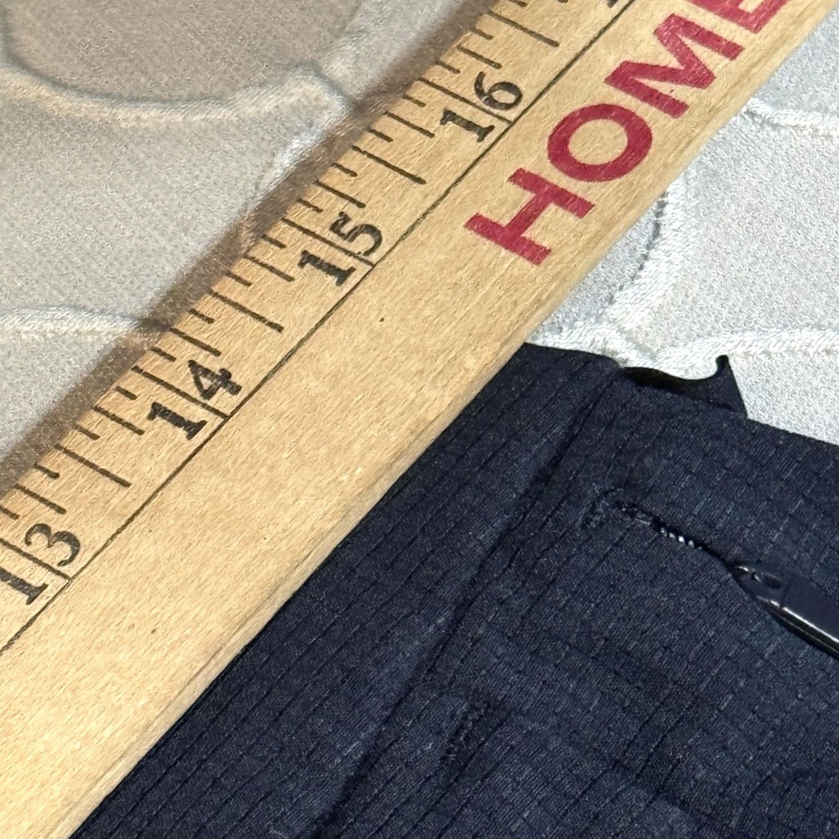 Lululemon Lululemon Pants Mens 30 Navy Performance Chino Tech Ripstop Slim Tapered Stretch Pants Size US 30 / EU 46 - 7 Thumbnail