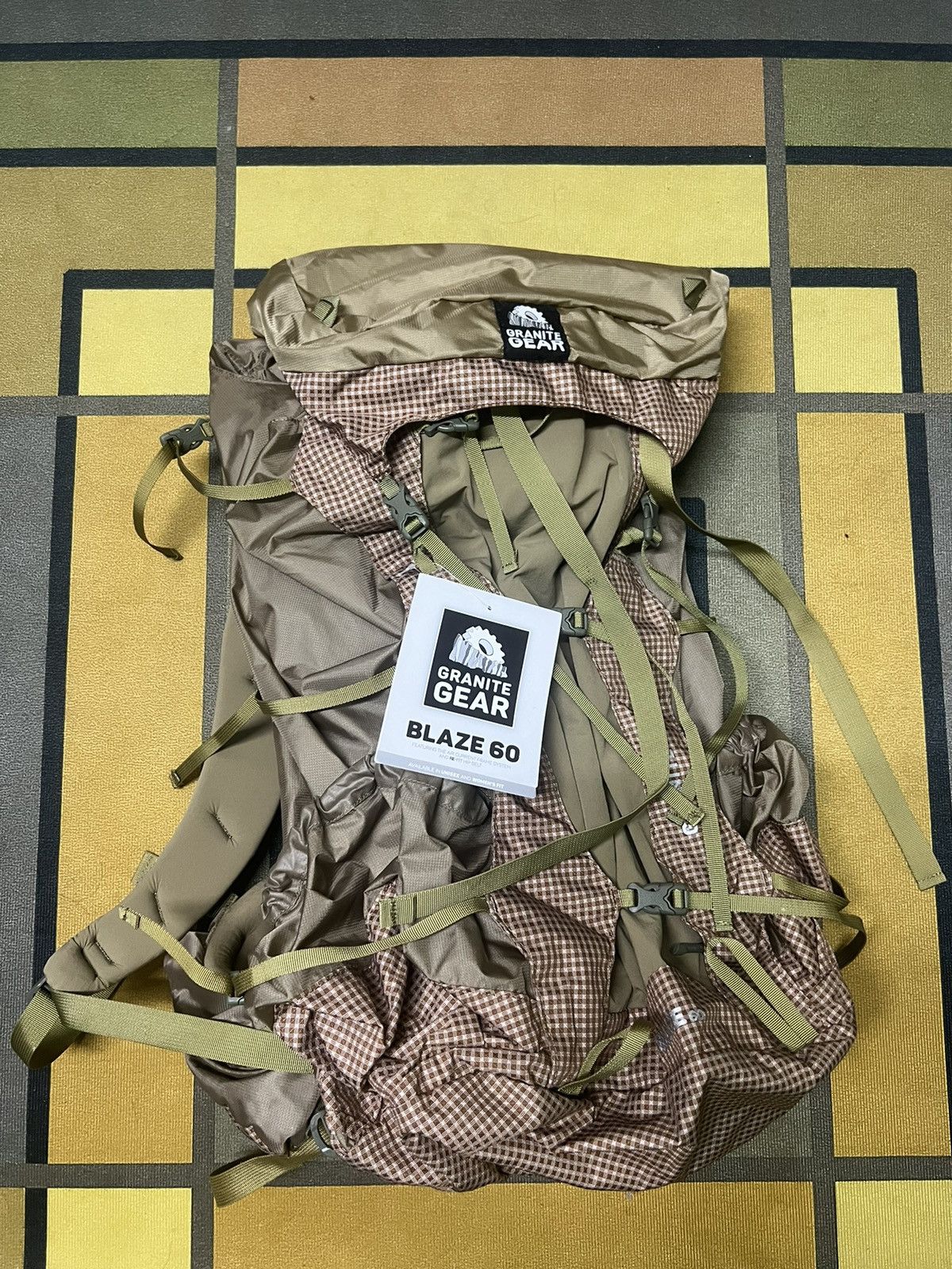Other Granite Gear Blaze 60 Size ONE SIZE - 1 Thumbnail