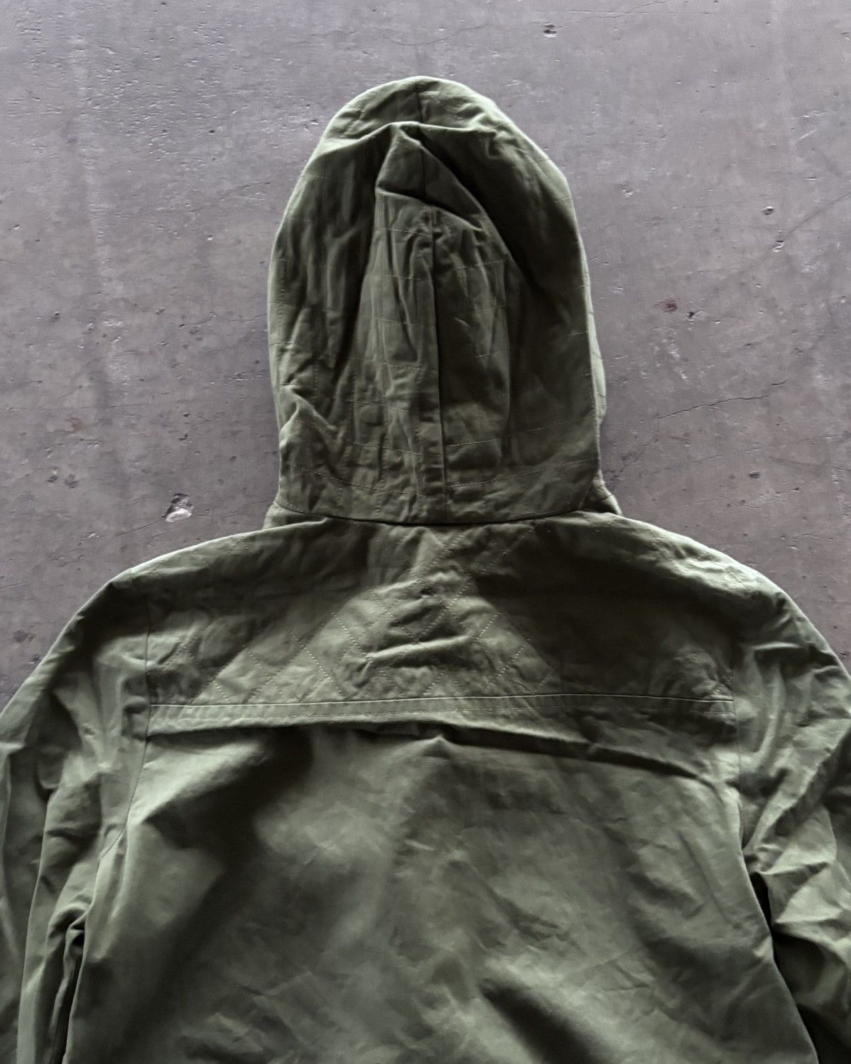 A.P.C. A.P.C Double Zip Up Parkas Jacket Size US M / EU 48-50 / 2 - 9 Thumbnail