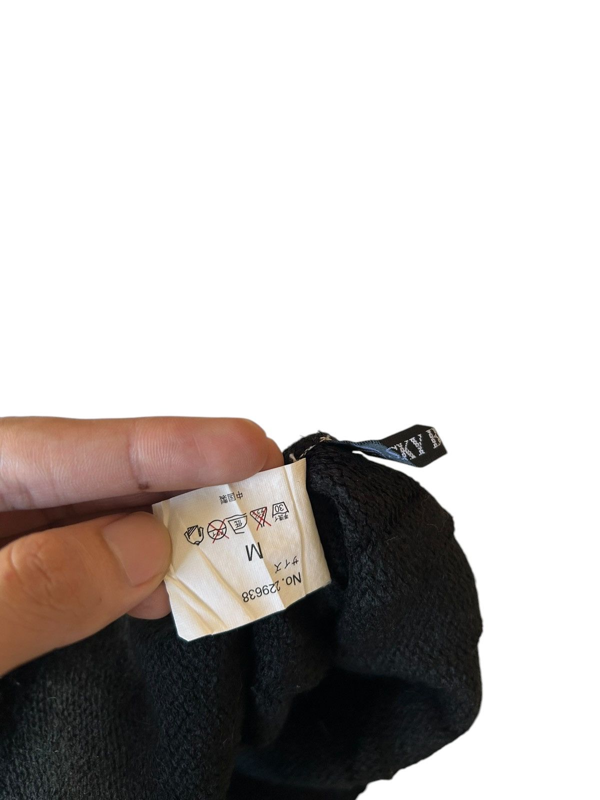 Japanese Brand × Kapital × Vintage Skull Motorcycle Japanese Style Beanie Hats Size ONE SIZE - 13 Thumbnail