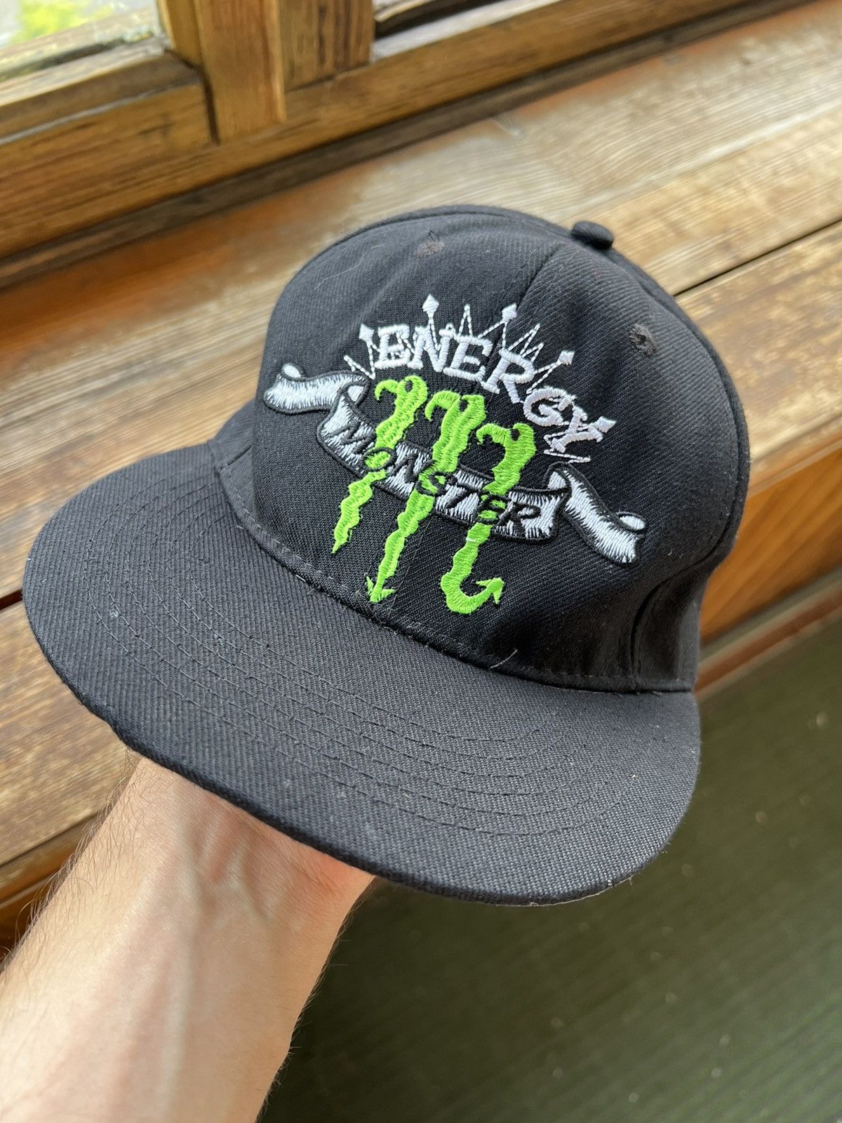 Other Vintage Y2K Monster Energy Cap Size ONE SIZE - 1 Thumbnail