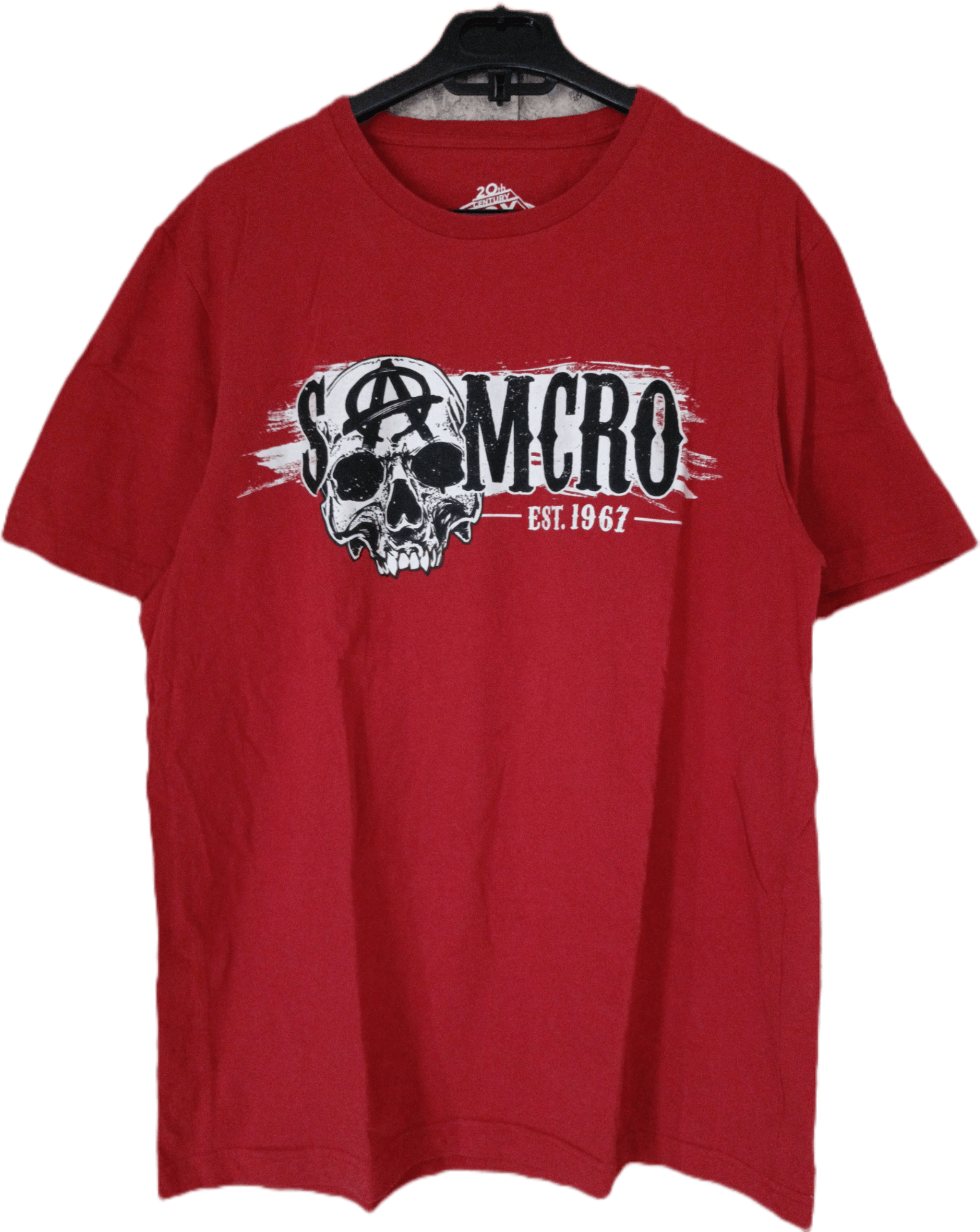 Other Rare son of anarchy samcro century fox world off merch Size US XXL / EU 58 / 5 - 1 Thumbnail