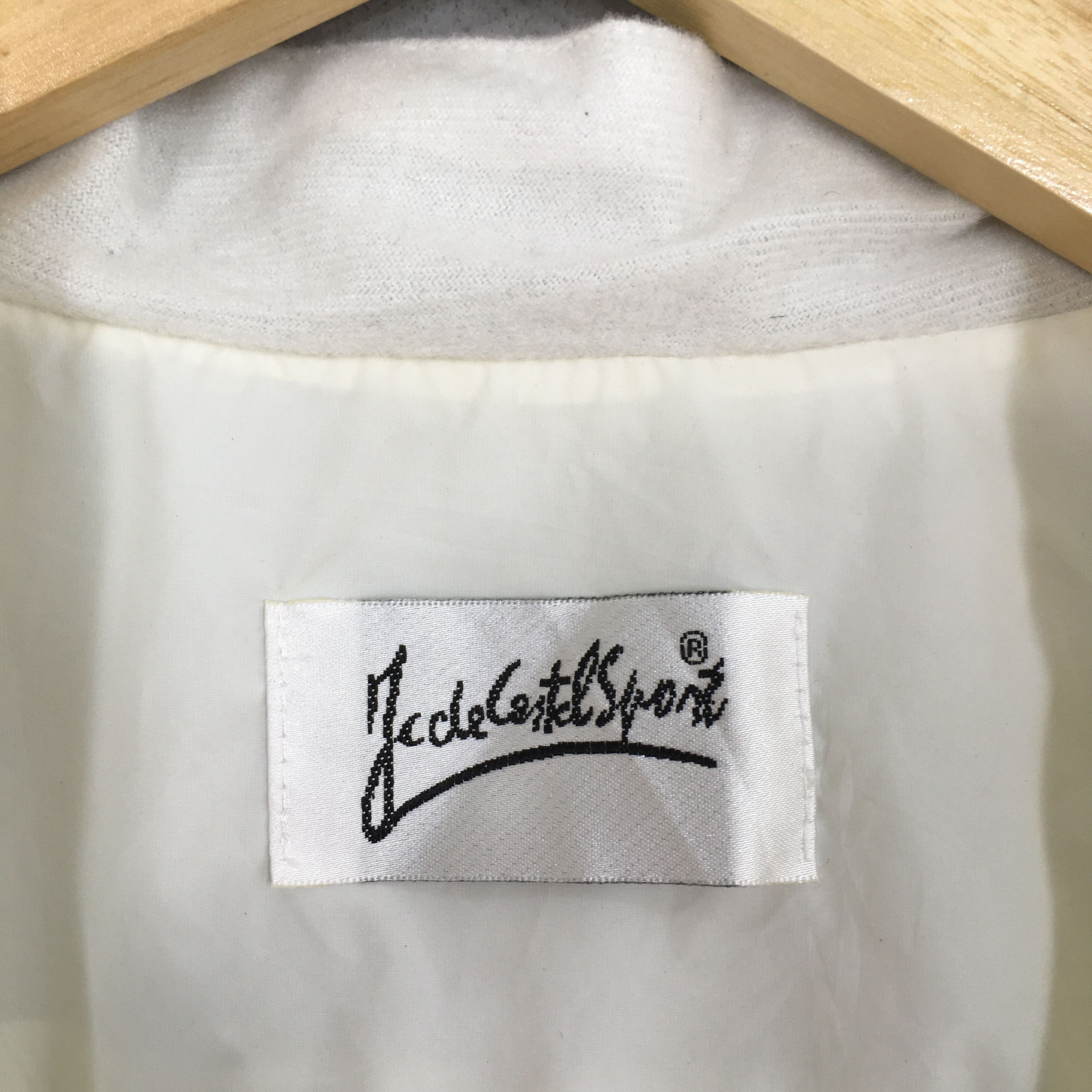Jean Charles De Castelbajac Vintage Jean Charles Castelbajac Sport Windbreaker Jacket L Size US L / EU 52-54 / 3 - 4 Thumbnail