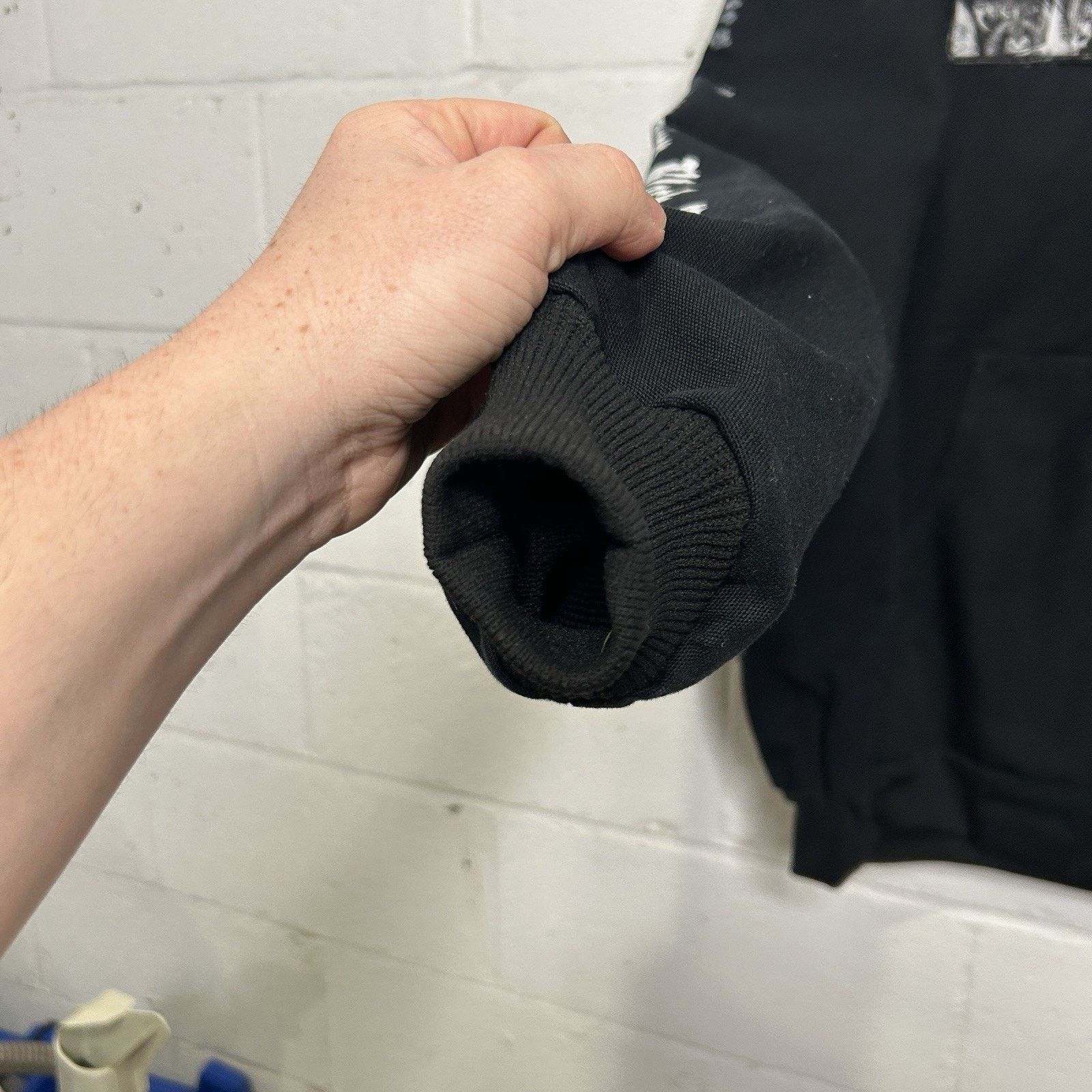 Carhartt Y2K Carhartt Thermal-Lined Hooded Jacket “Black” Dark Throne Size US XL / EU 56 / 4 - 12 Thumbnail