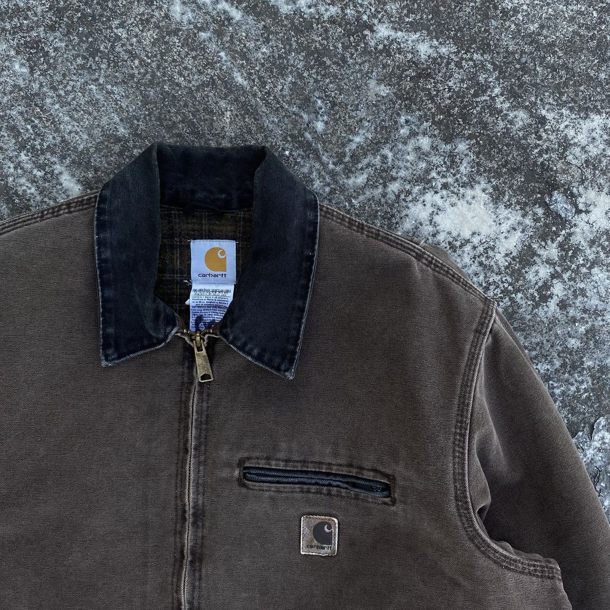 Carhartt Carhartt J97 CHT (Chestnut) Size L Size US L / EU 52-54 / 3 - 3 Thumbnail