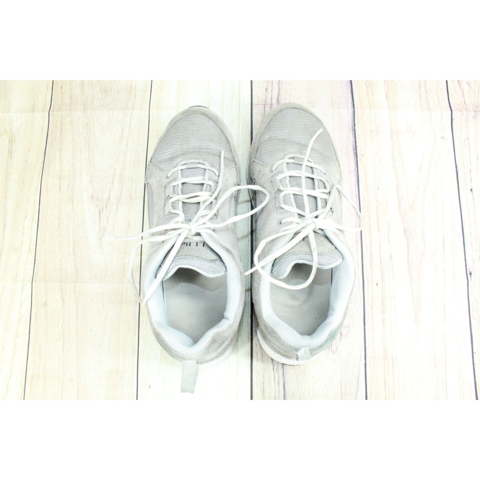 L.L. Bean LL Bean Women’s Stone Coast Sneakers Gray – 9 Wide Size US 9 / IT 39 - 6 Thumbnail