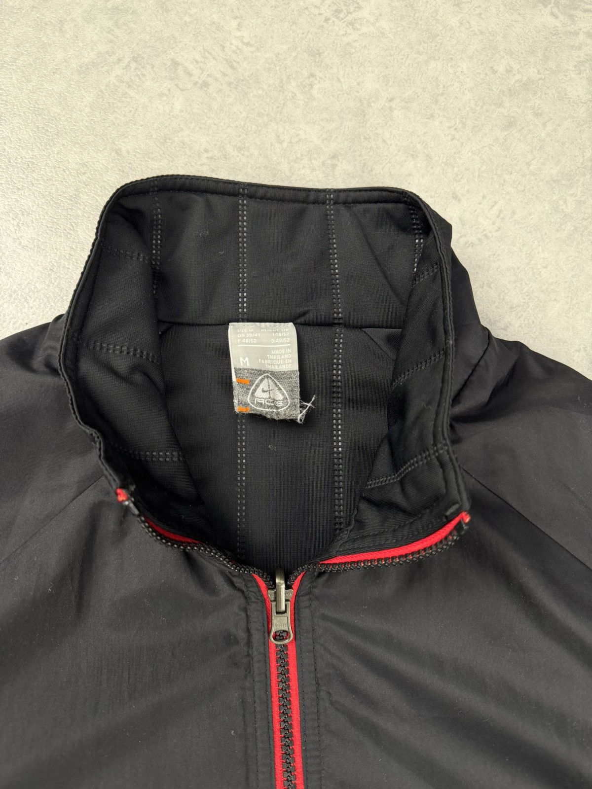Nike ACG Nike ACG Black Lightweight Jacket Size M Size US M / EU 48-50 / 2 - 6 Thumbnail