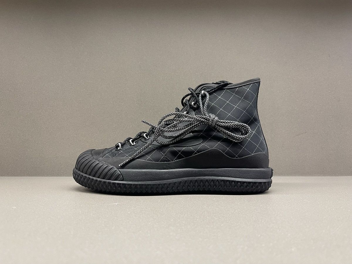 Converse Converse Bosey MC High Black X Slam Jam Size US 8.5 / EU 41-42 - 6 Thumbnail