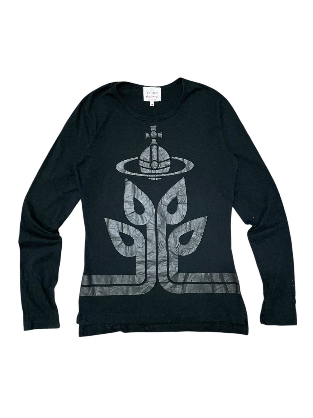 Vivienne Westwood Palace x Vivienne Westwood Raglan