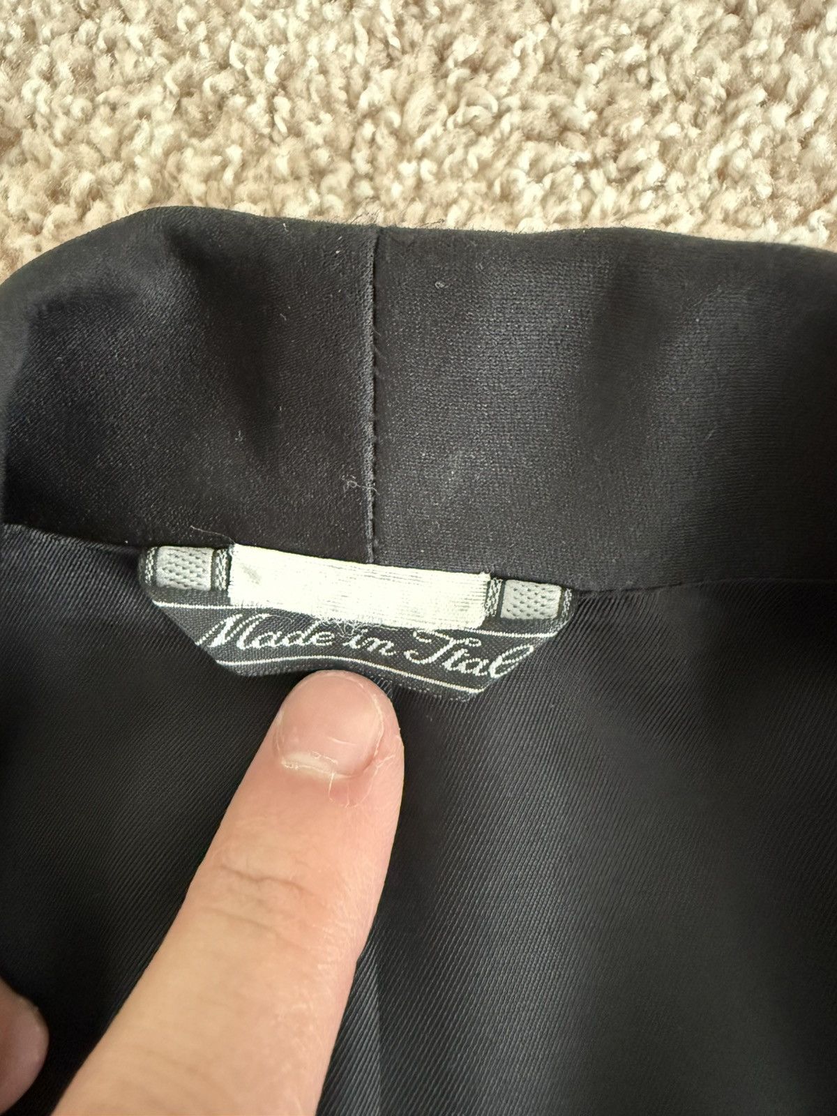 Versace Gianni Versace Two Piece Tuxedo Size 38R - 4 Thumbnail