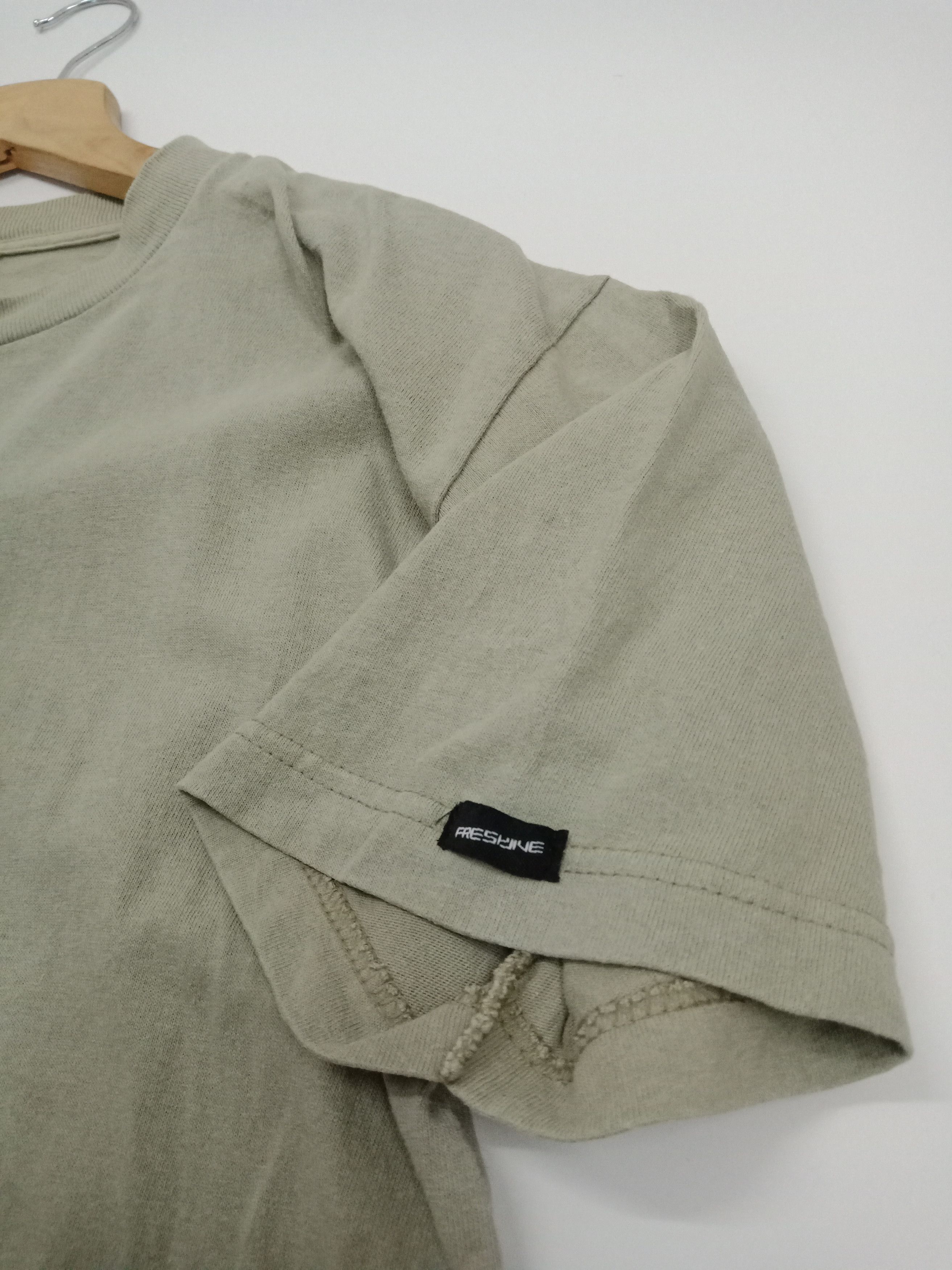 Freshjive Seditionaries Movement First Century The Freshjive #D Size US M / EU 48-50 / 2 - 5 Thumbnail