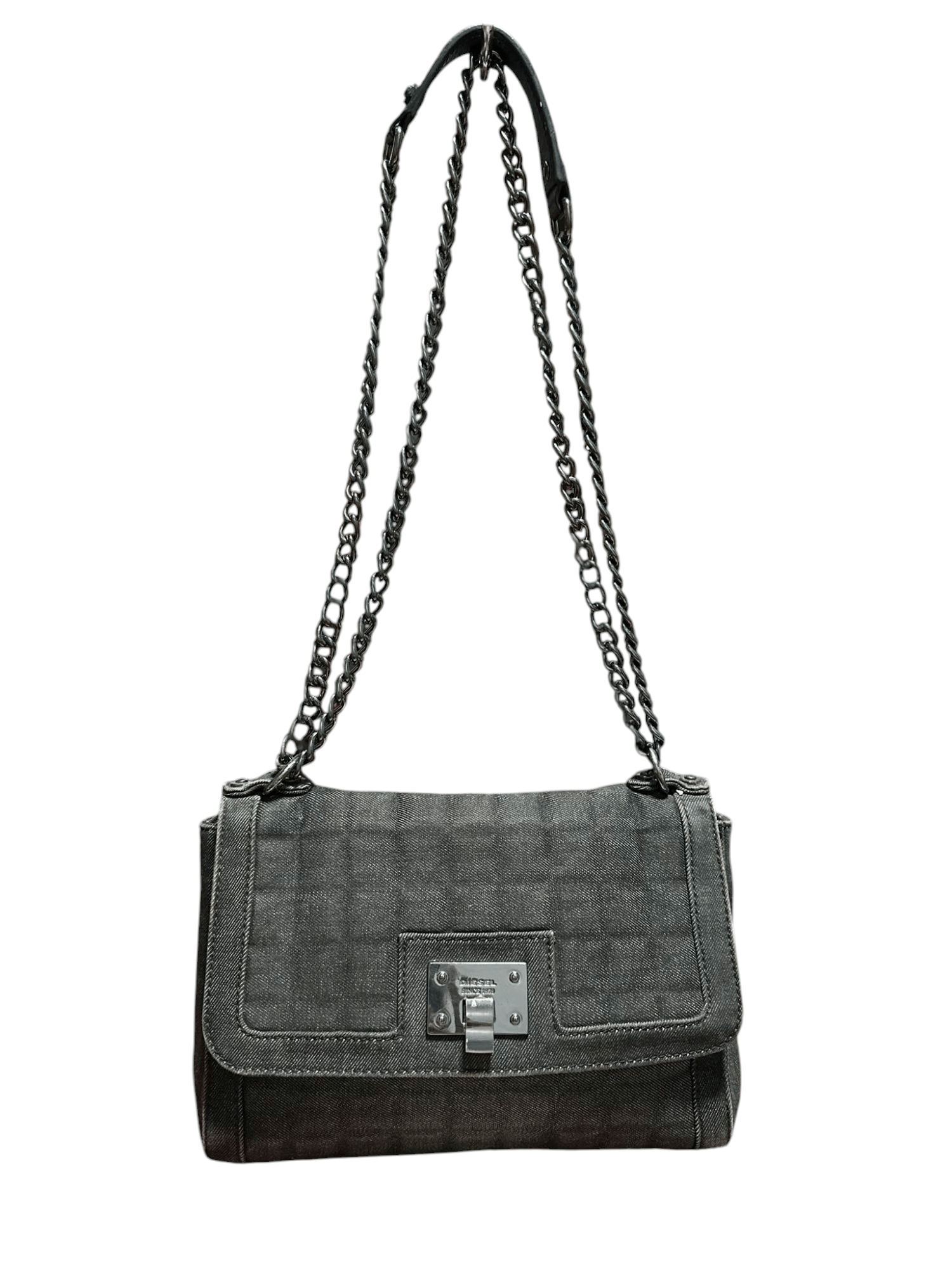 Diesel DIESEL WOMENS SHOULDER BAG Size ONE SIZE - 1 Thumbnail