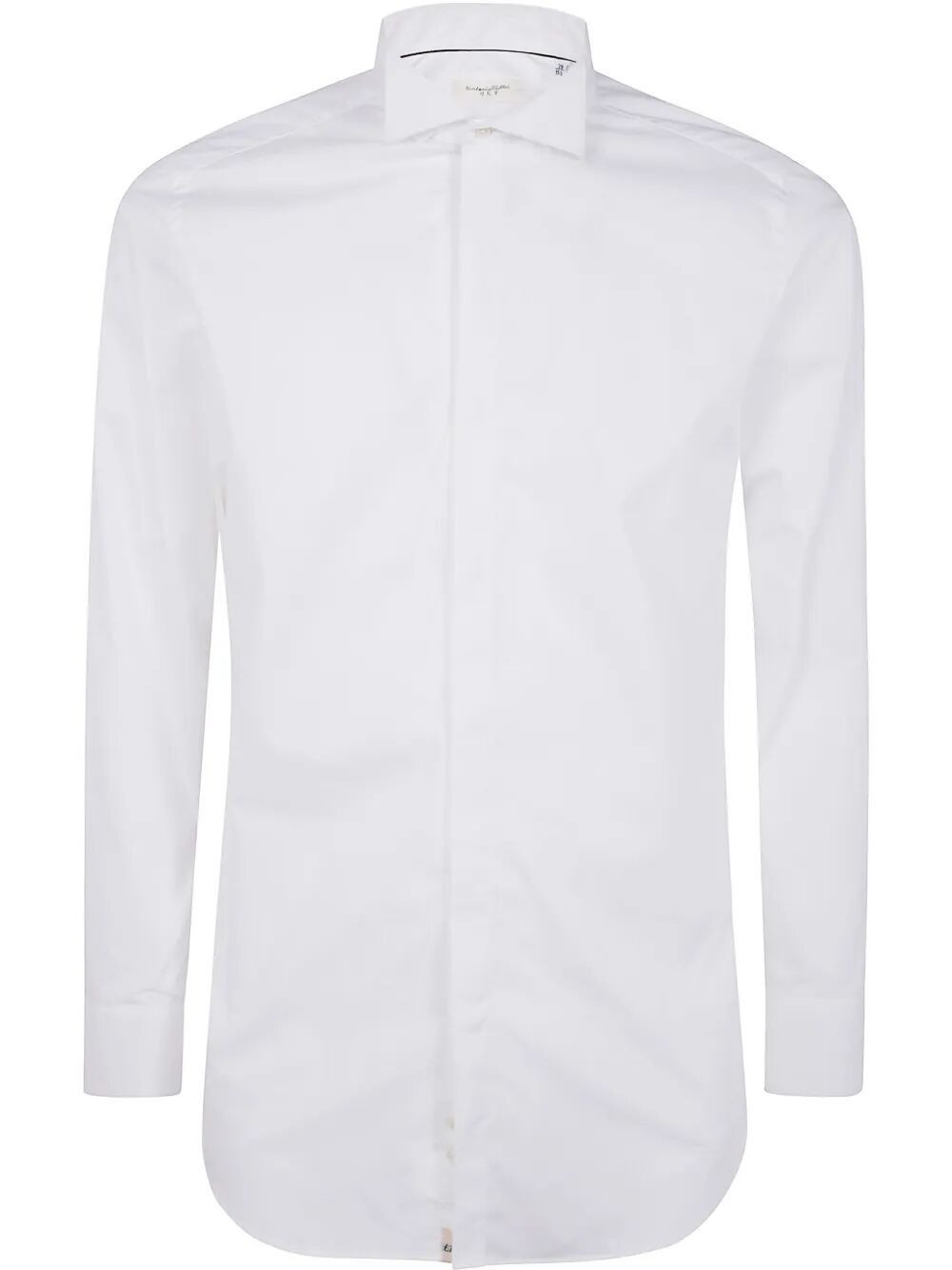 Tintoria Mattei WING COLLAR SHIRT Size US XXL / EU 58 / 5 - 1 Thumbnail