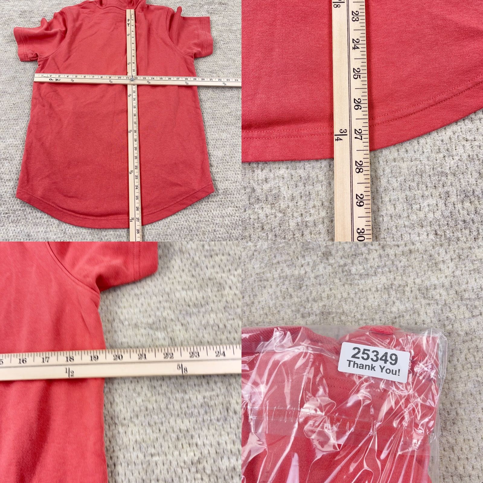 Under Armour Under Armour Project Rock Hoodie Men Medium Pink Short Sleeve Pullover Under Armour Project Rock Hoodie Men Medium Pink Short Sleeve Pullover Size US M / EU 48-50 / 2 - 8 Thumbnail