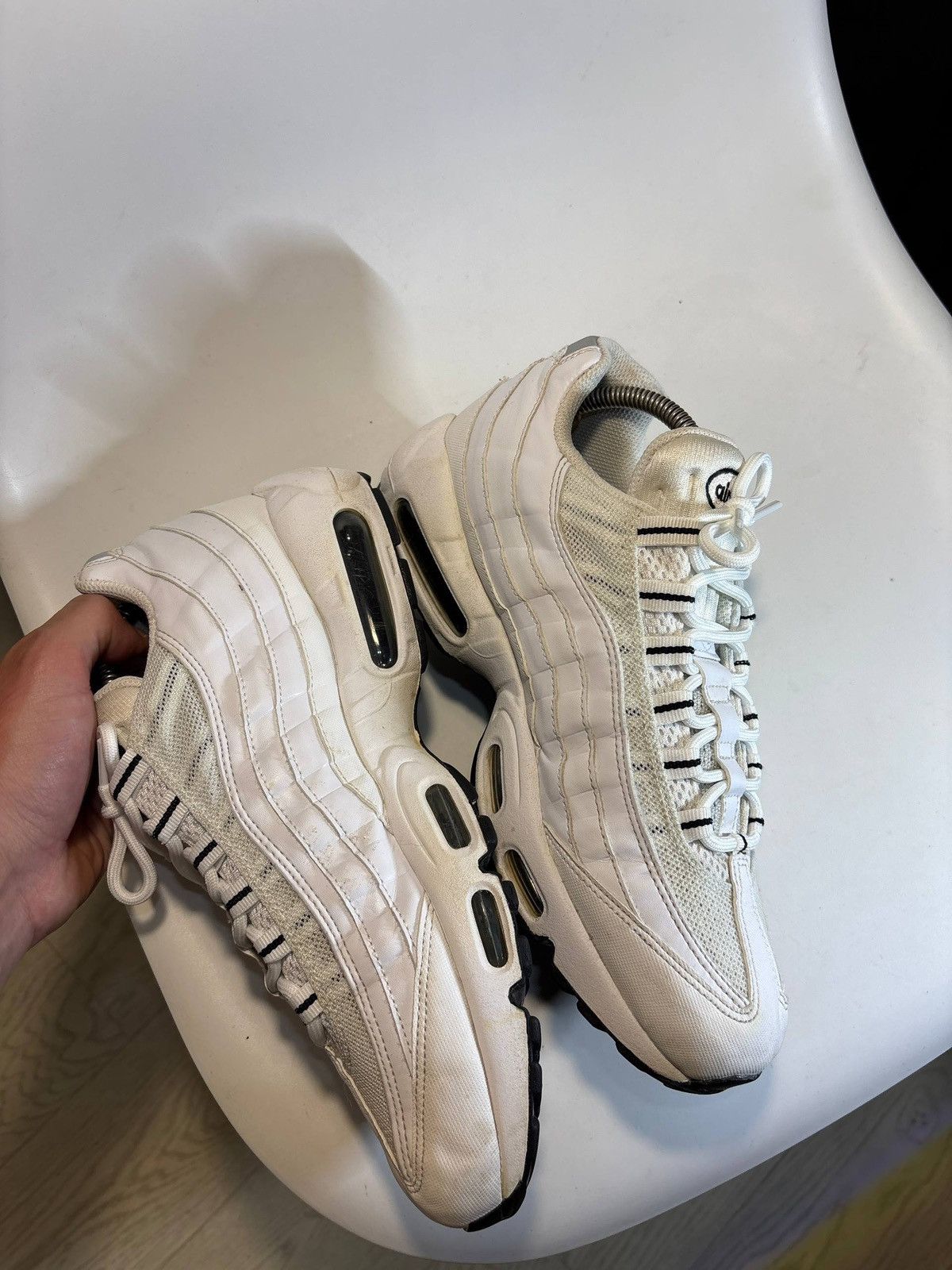 Nike Nike Air Max 95 shoes Size:42.5 (US 9) Size US 9 / EU 42 - 9 Thumbnail