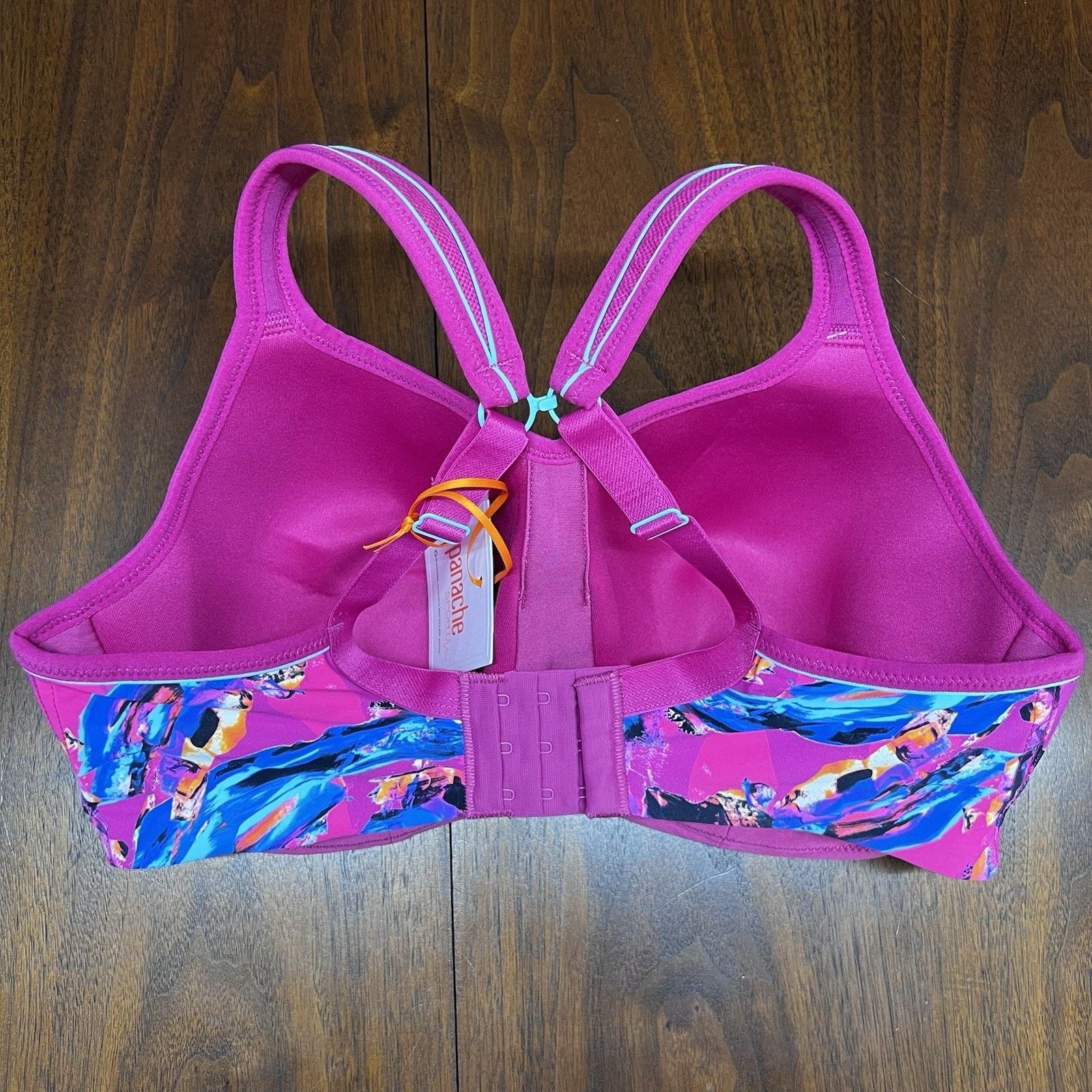 Other Panache 34F Power Underwire Sports Bra Convertible Size M / US 6-8 / IT 42-44 - 5 Thumbnail