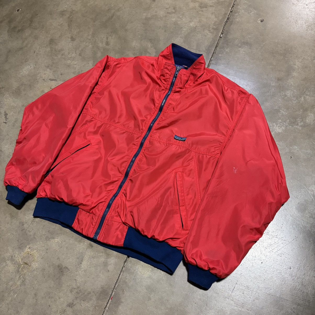 Carhartt Vintage Patagonia Jacket Fleece Lined Bomber Outdoor 90s USA Size US L / EU 52-54 / 3 - 2 Thumbnail