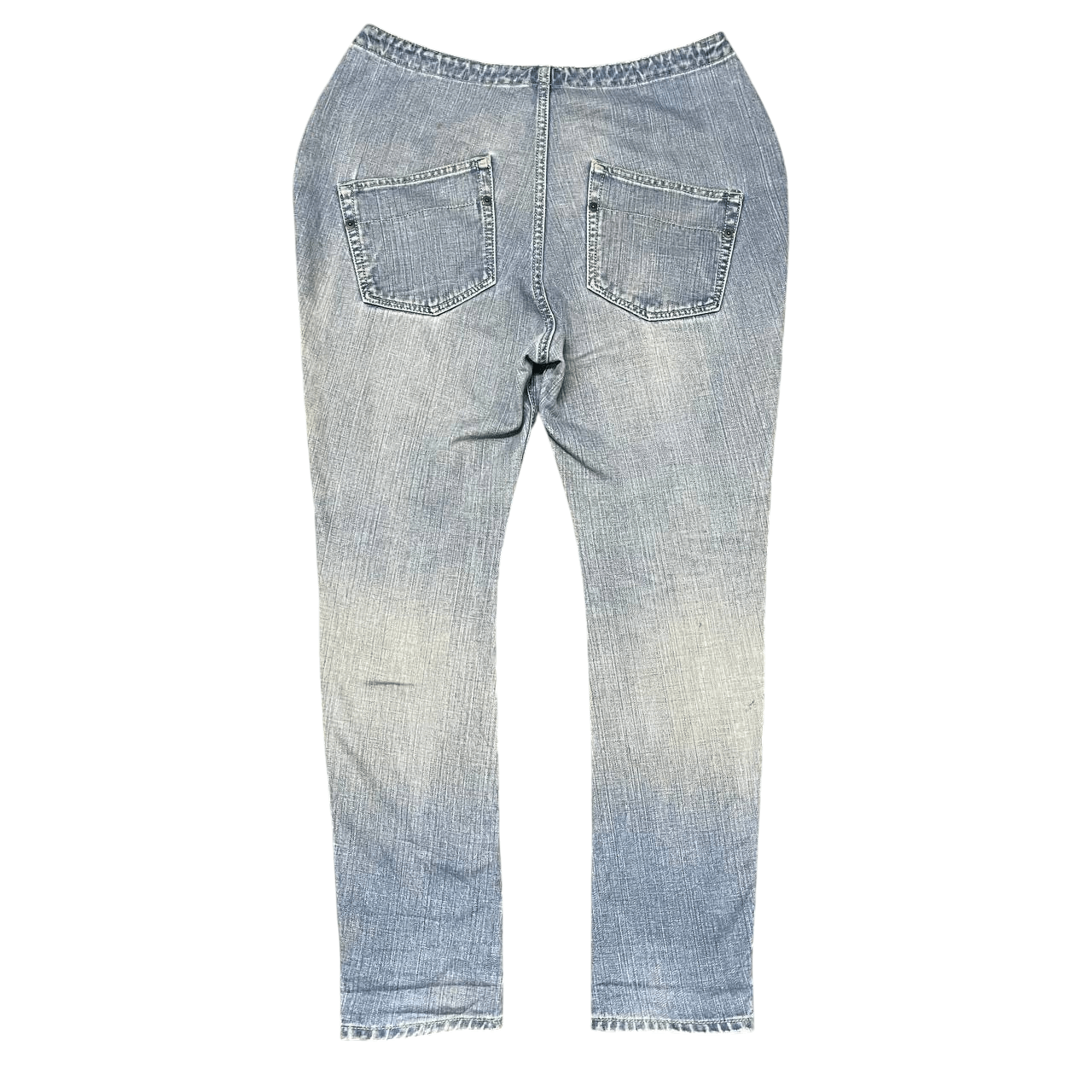 Frapbois Vintage Frapbois Issey Miyake Jeans Size US 30 / EU 46 - 10 Thumbnail