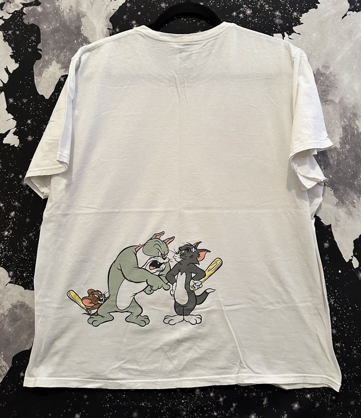 Other Tom & Jerry Cartoon Characters Shirt Size US XL / EU 56 / 4 - 4 Thumbnail