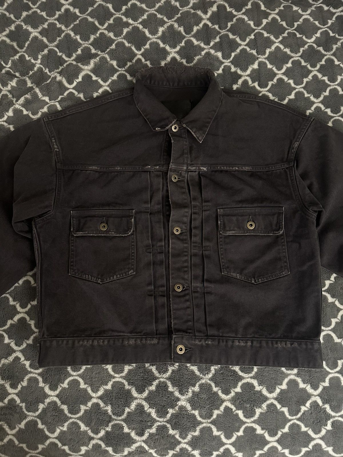 Vuja De Vuja De PL Type 2 Denim Jacket Size US M / EU 48-50 / 2 - 2 Thumbnail