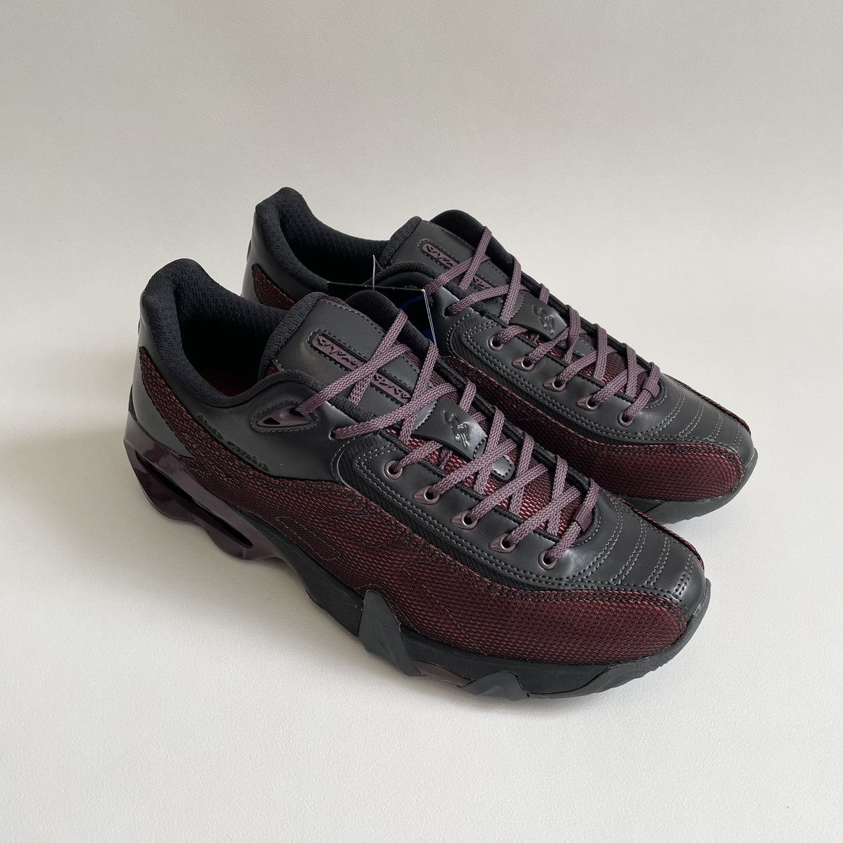 Asics × Kiko Kostadinov Obsidian Black/Dahlia Novalis Gel-Teremoa Size US 10.5 / EU 43-44 - 3 Thumbnail