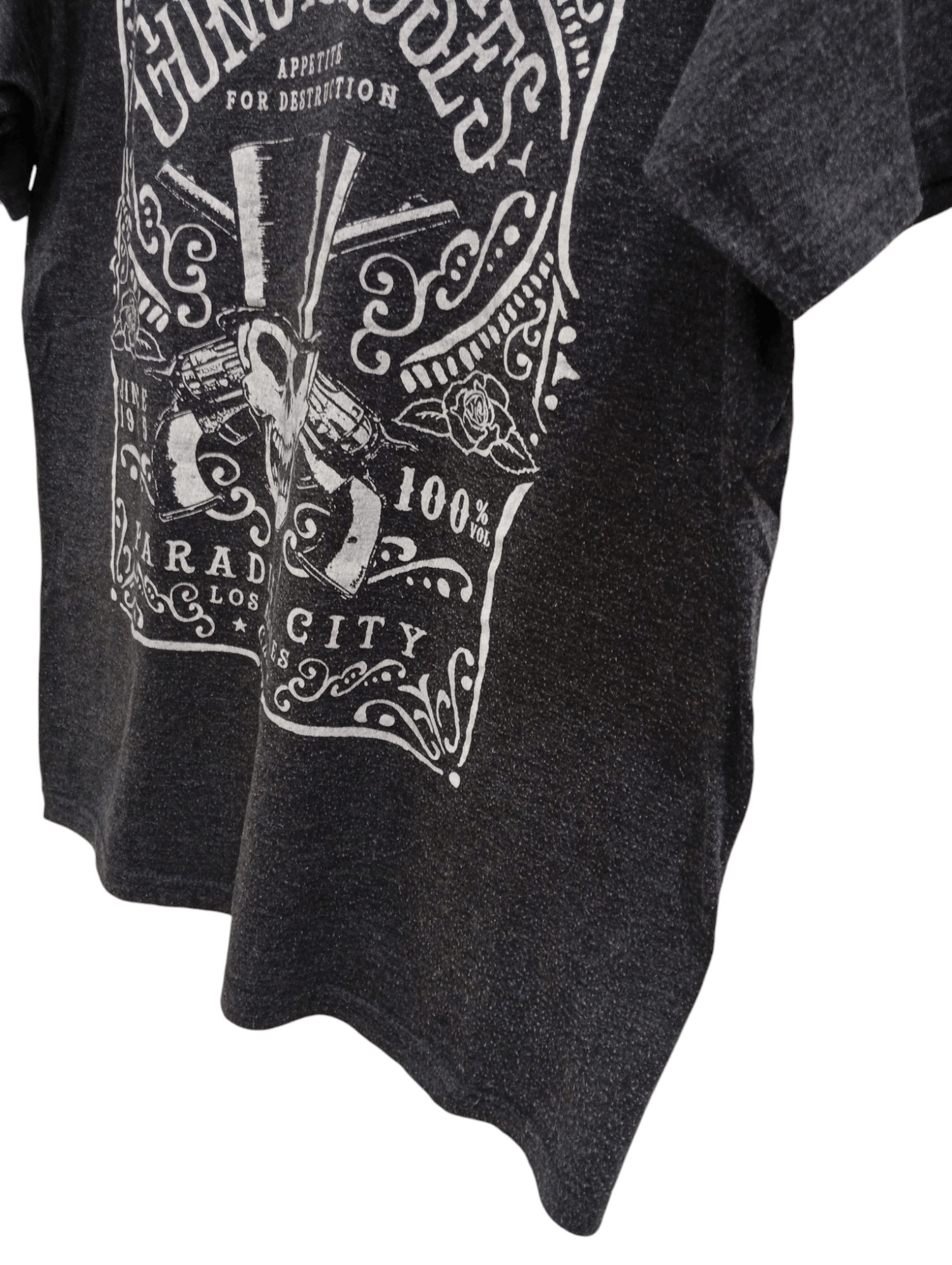 Band Tees × Bravado 🔥🔥Guns & Roses Band T-Shirt Size US M / EU 48-50 / 2 - 12 Thumbnail