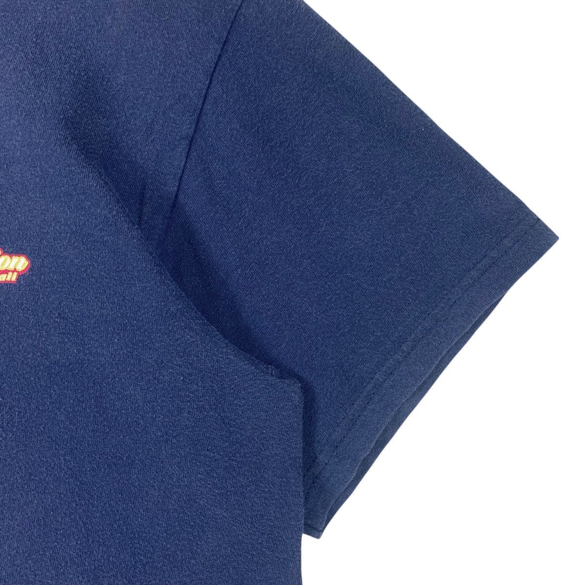 Vintage Vintage 90s LOCAL MOTION hawaii big logo Surfing tee Size US L / EU 52-54 / 3 - 7 Thumbnail