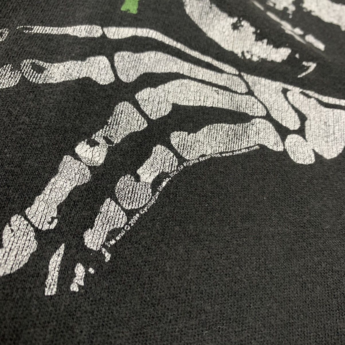 Misfits 💸RARE💸 VINTAGE MISFITS ZIPHOODIE Size US L / EU 52-54 / 3 - 6 Thumbnail