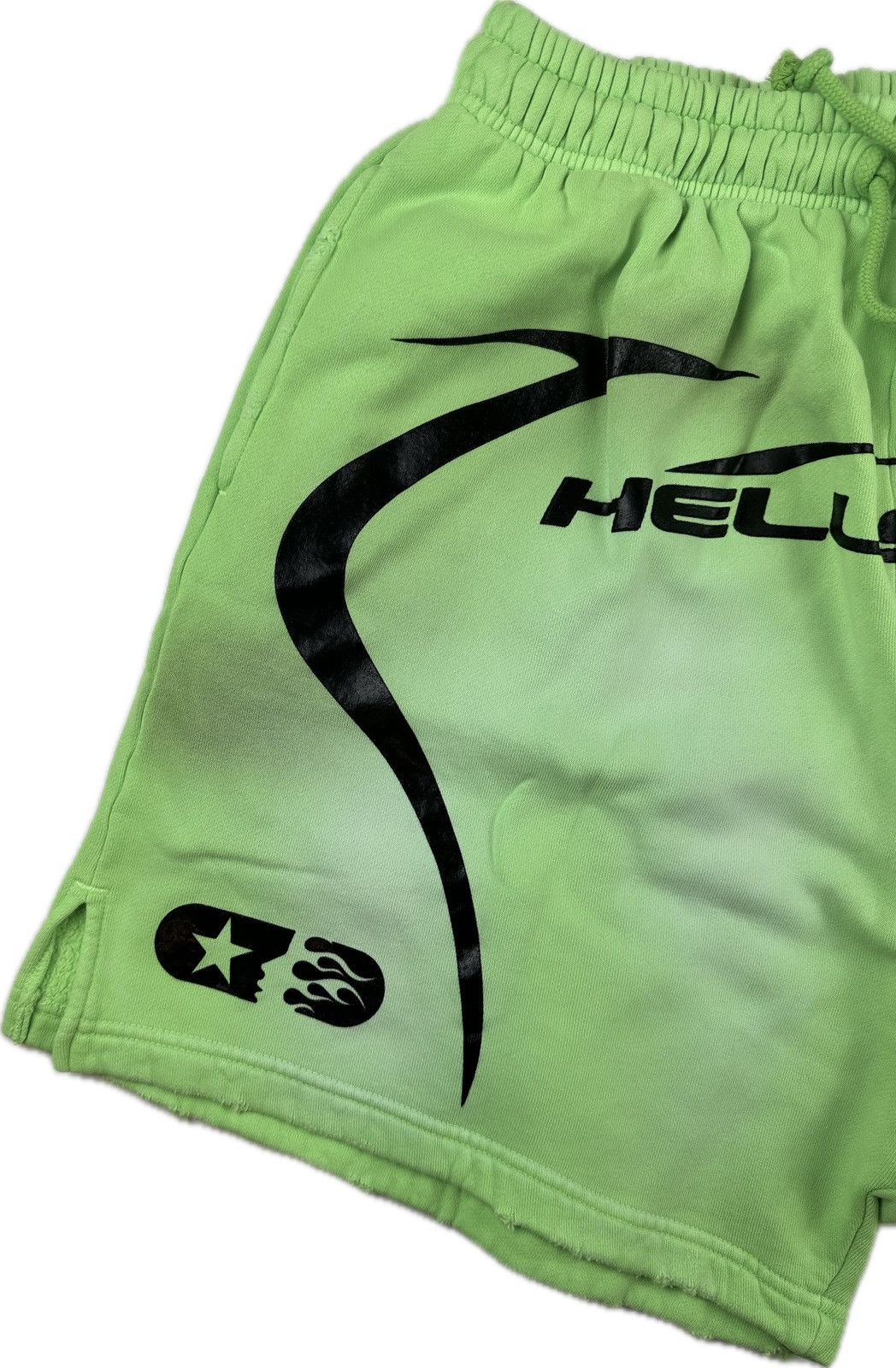 HELLSTAR Hellstar Warm Up Shorts Size US 32 / EU 48 - 2 Thumbnail