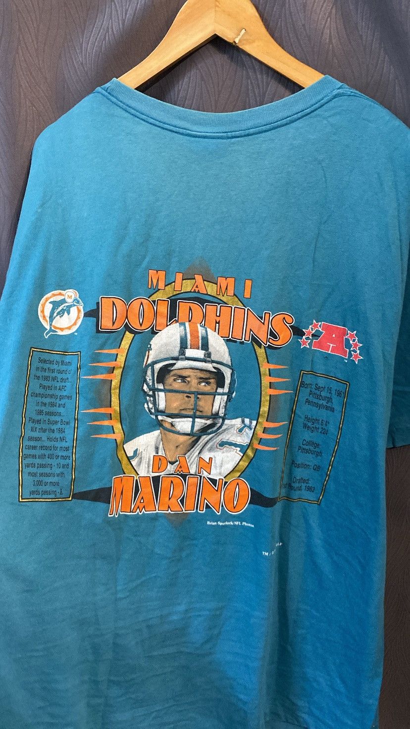 NFL × Vintage VINTAGE 1993 MIAMI DOLPHINS NFL XL Size US XL / EU 56 / 4 - 10 Thumbnail