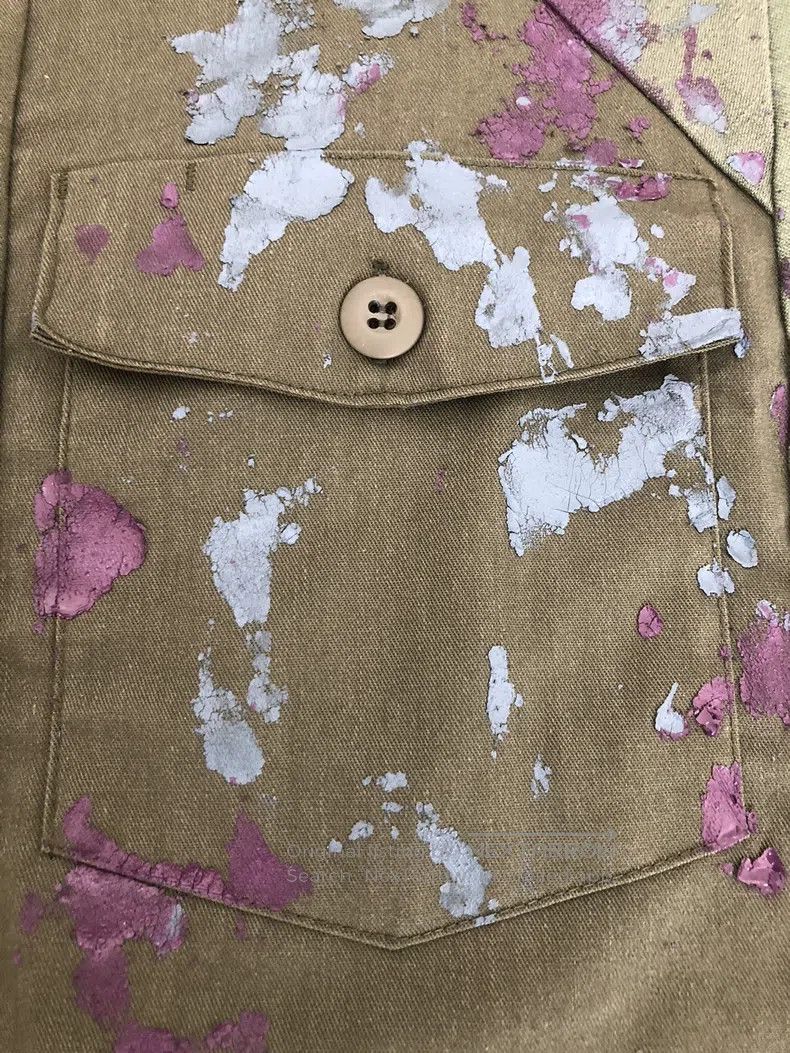 Needles Needles Watercolor tool worker's jacket Size US M / EU 48-50 / 2 - 4 Thumbnail