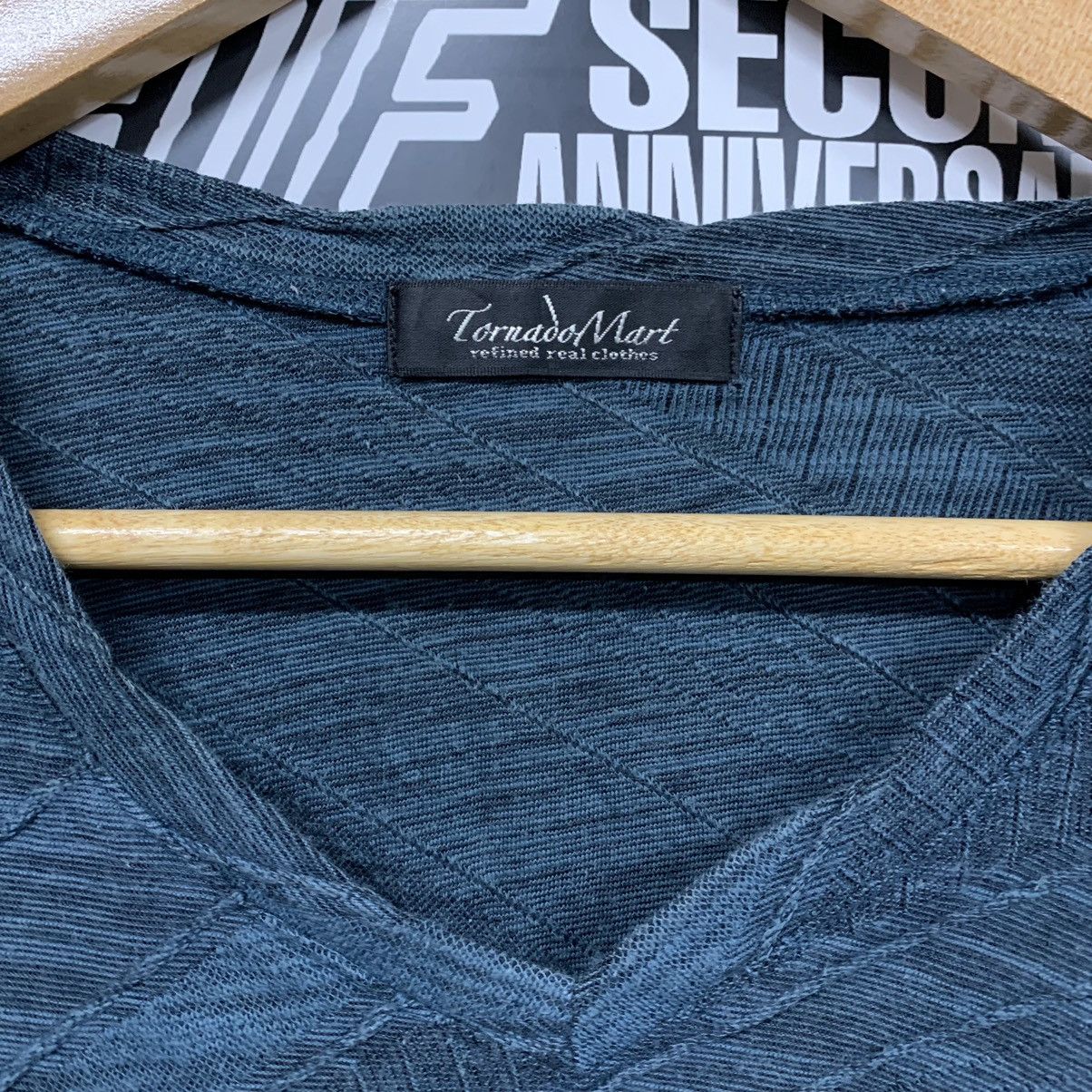Tornado Mart Tornado mart shirt Size US M / EU 48-50 / 2 - 3 Thumbnail
