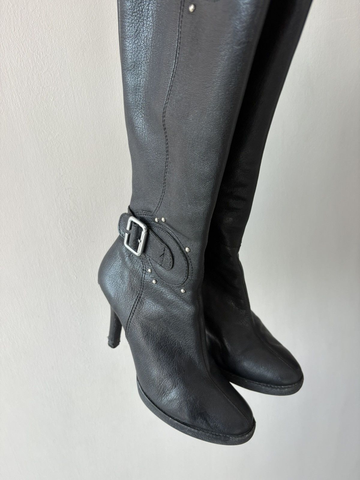 Vintage İtalian boots Size US 9.5 / IT 39.5 - 9 Thumbnail