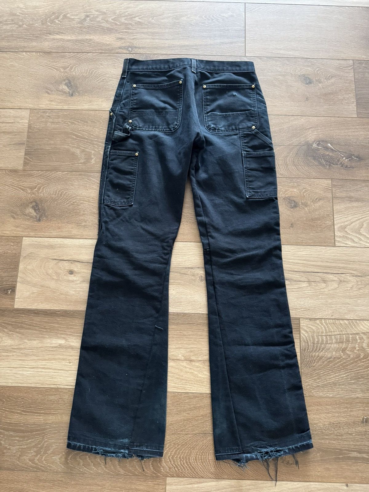 Carhartt Vintage Carhartt double knee Size US 30 / EU 46 - 2 Thumbnail