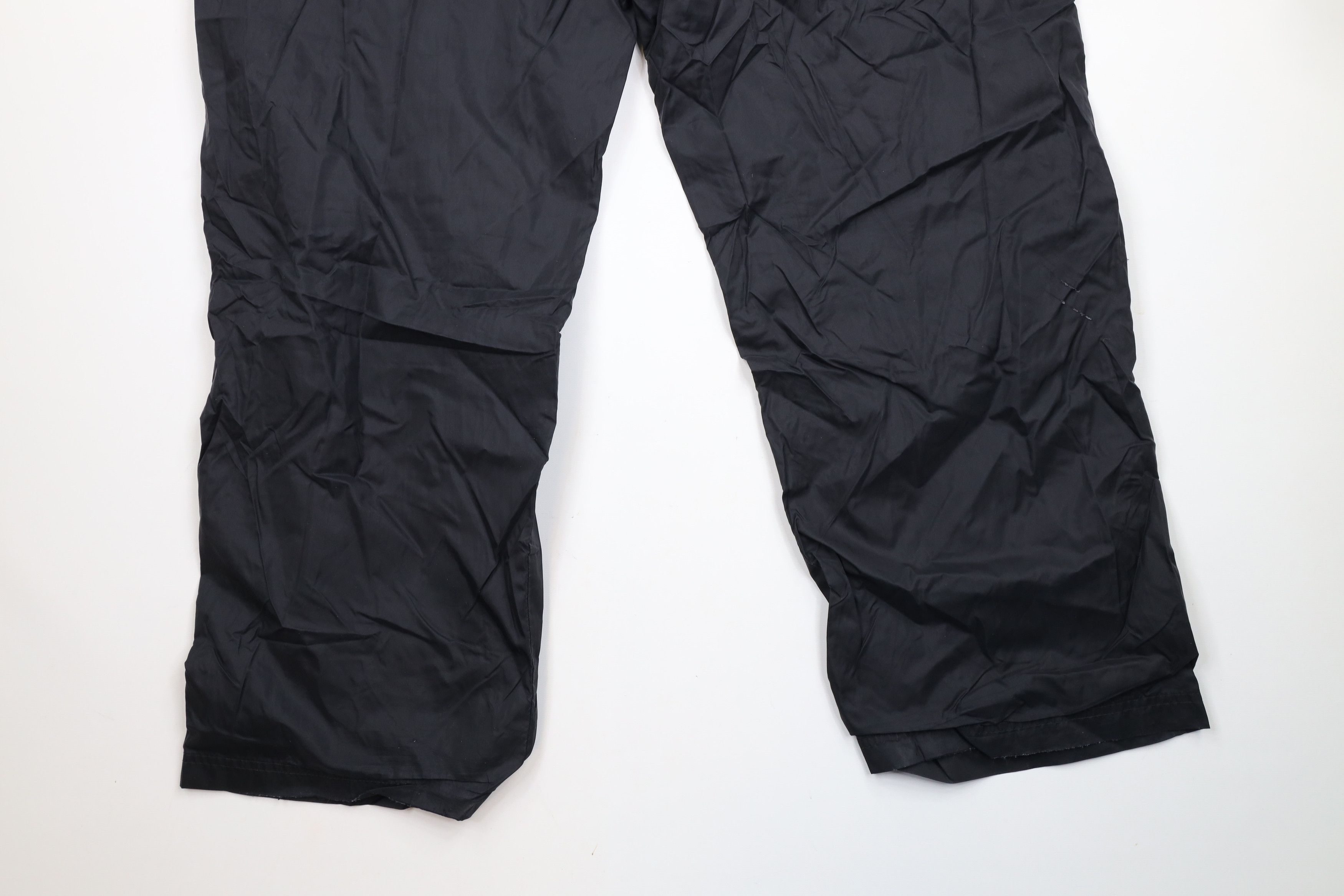 Reebok × Vintage Vintage 90s Reebok Spell Out Wide Leg Windbreaker Pants Size US 40 / EU 56 - 13 Thumbnail