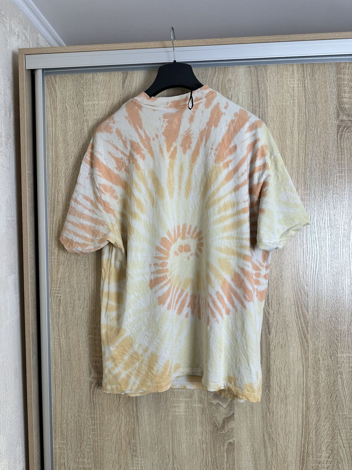 Grateful Dead 🔥 Grateful Dead Tie Dye Rock Band T Shirt Divided Vintage Size US M / EU 48-50 / 2 - 2 Thumbnail