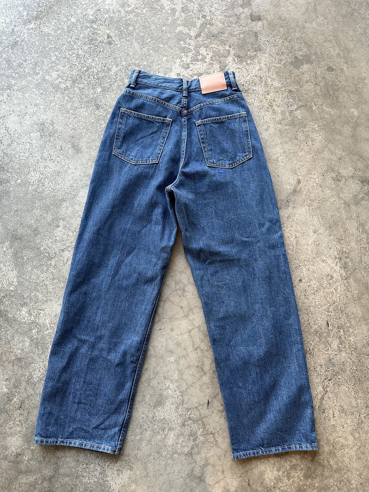 Acne Studios Acne Studios Woman’s Jeans Size 25" / US 0 / IT 36 - 2 Thumbnail