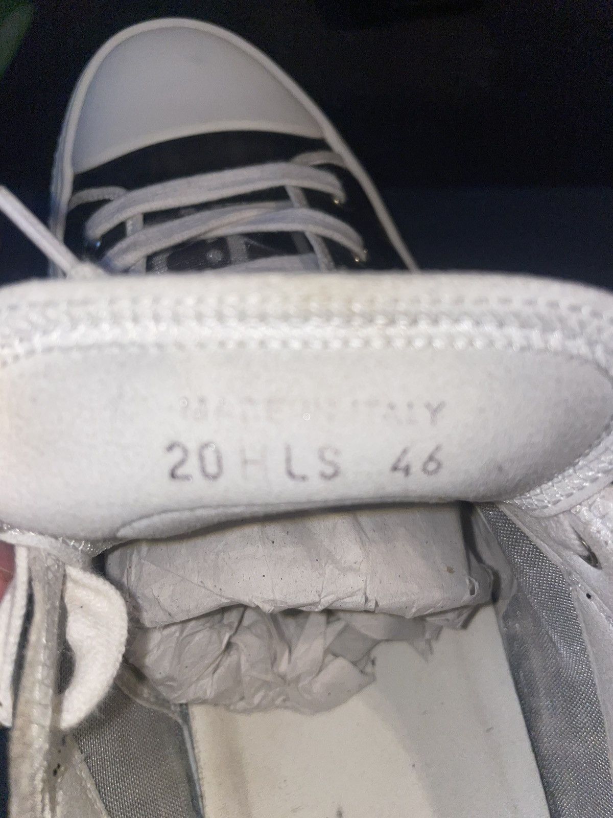 Dior Dior B23 Low Men’s Sneaker Size US 13 / EU 46 - 6 Thumbnail