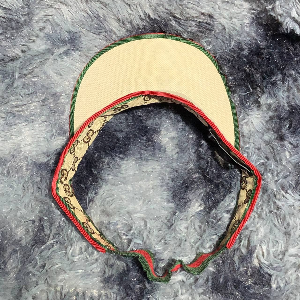 Gucci Gucci Sherry Line Visor cap Size ONE SIZE - 6 Thumbnail