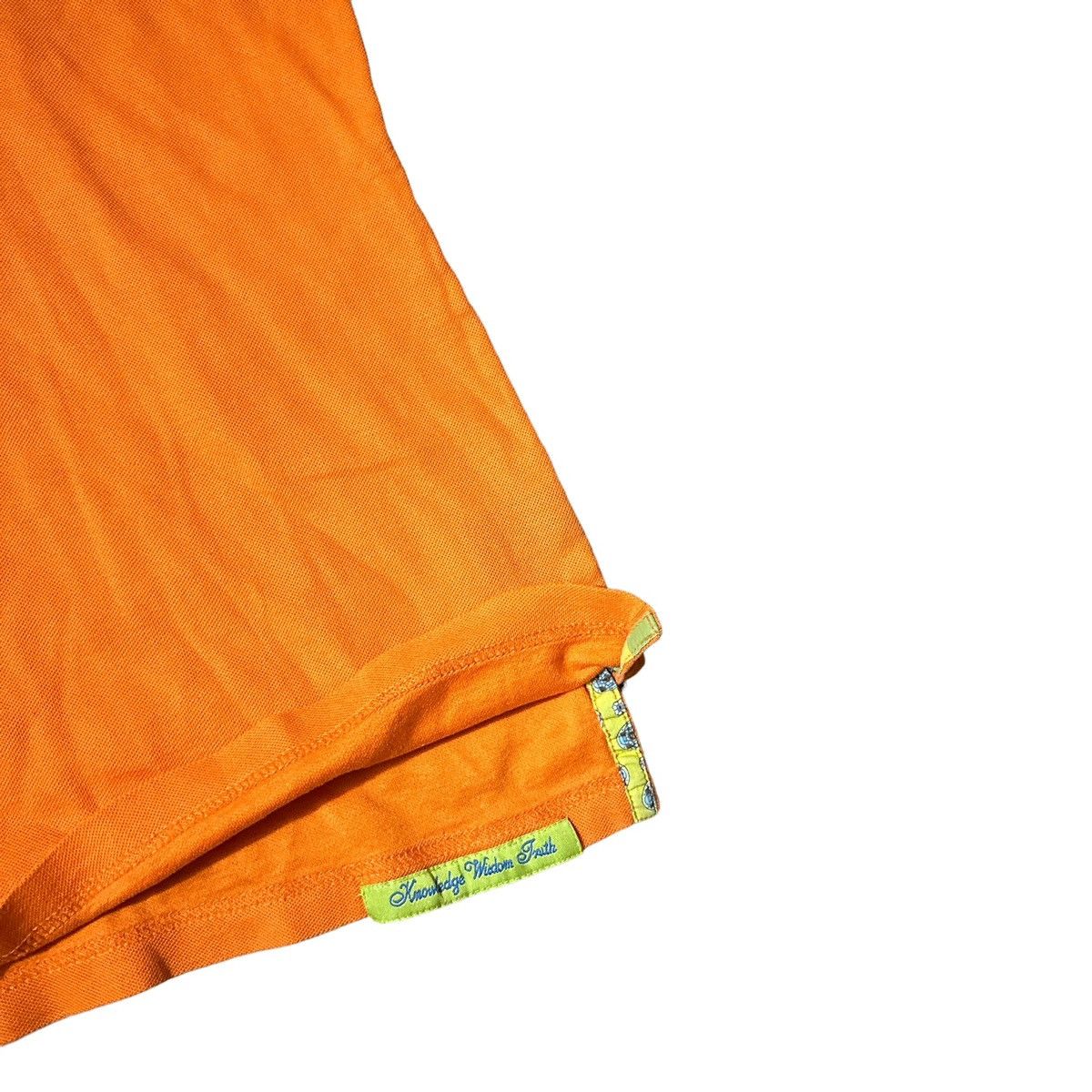 Robert Graham × Vintage Robert Graham Shirt Mens XL Orange Size US XL / EU 56 / 4 - 4 Thumbnail