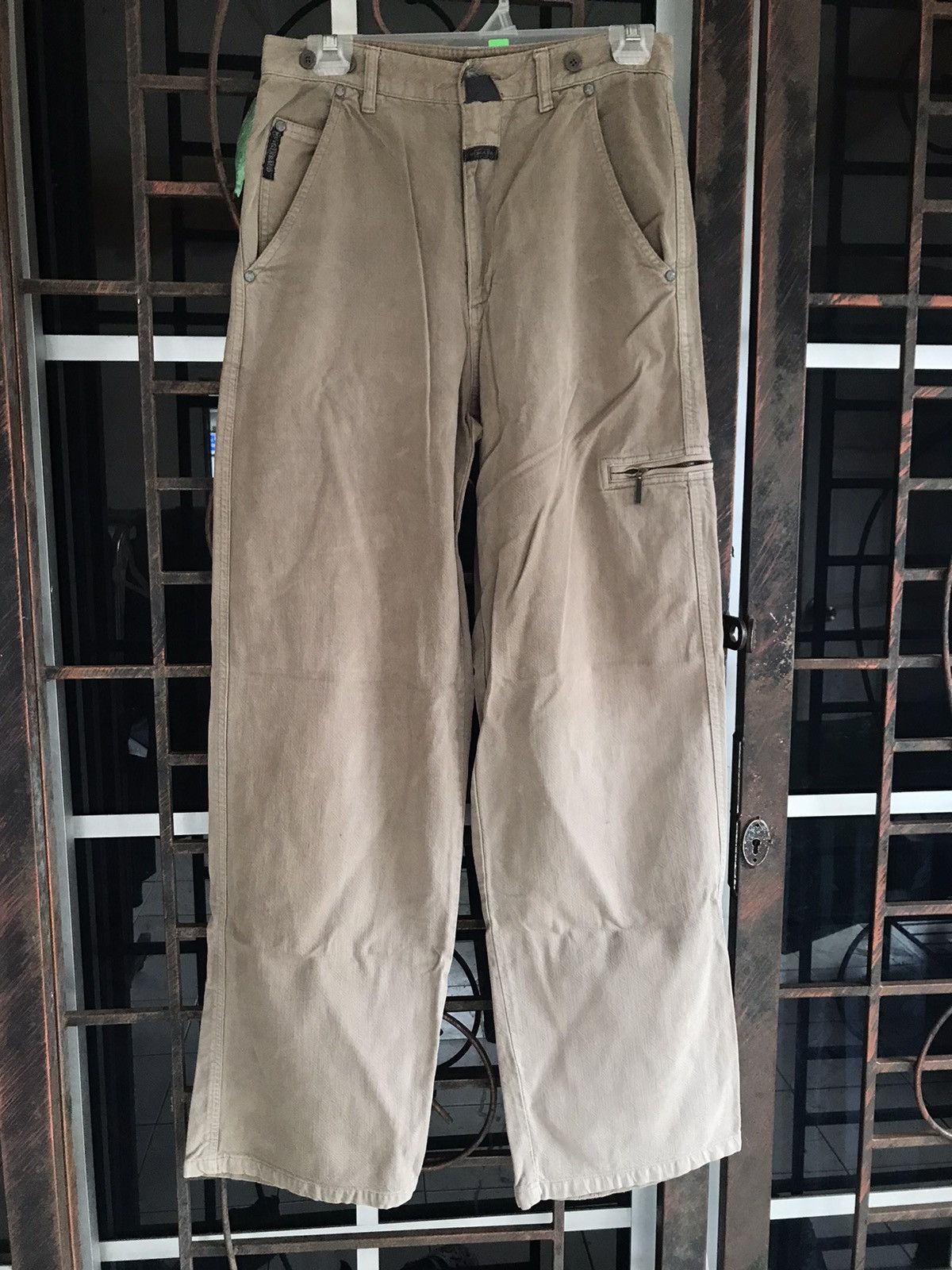 Marithe + Francois Girbaud Marithe Francois Girbaud Flare Size US 28 / EU 44 - 1 Thumbnail