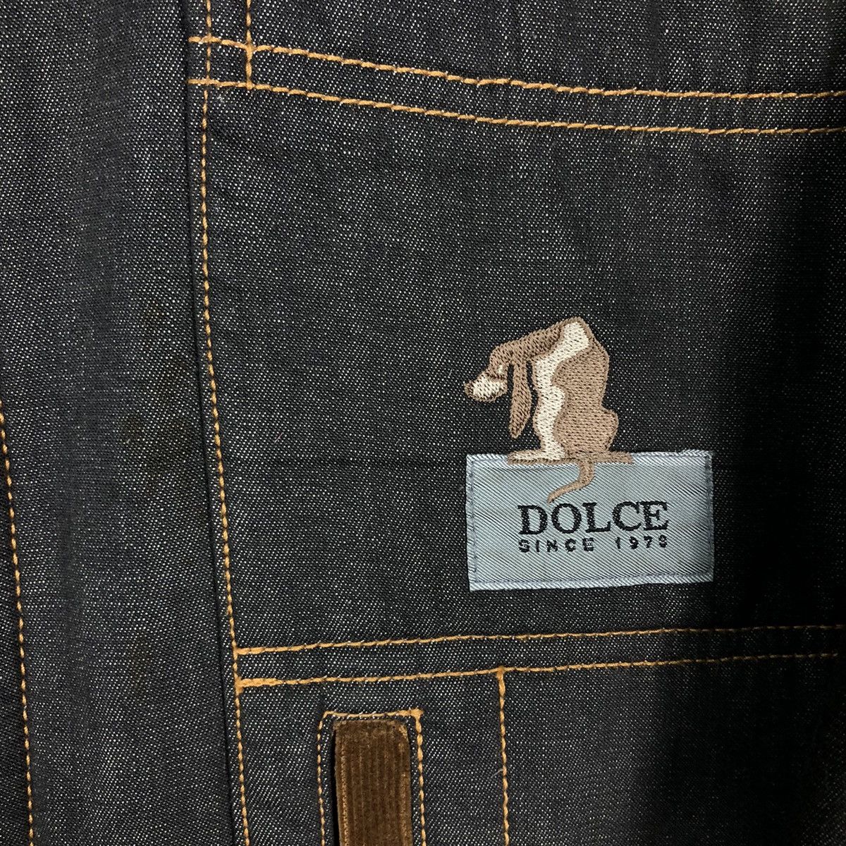 Japanese Brand 🔥Vintage Hikory Chore Jacket Dolce Japan Issey Miyake Size US M / EU 48-50 / 2 - 14 Thumbnail